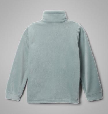 Forro polar Steens Mountain II para chico, Color: Crushed Blue, Everblue, image 4