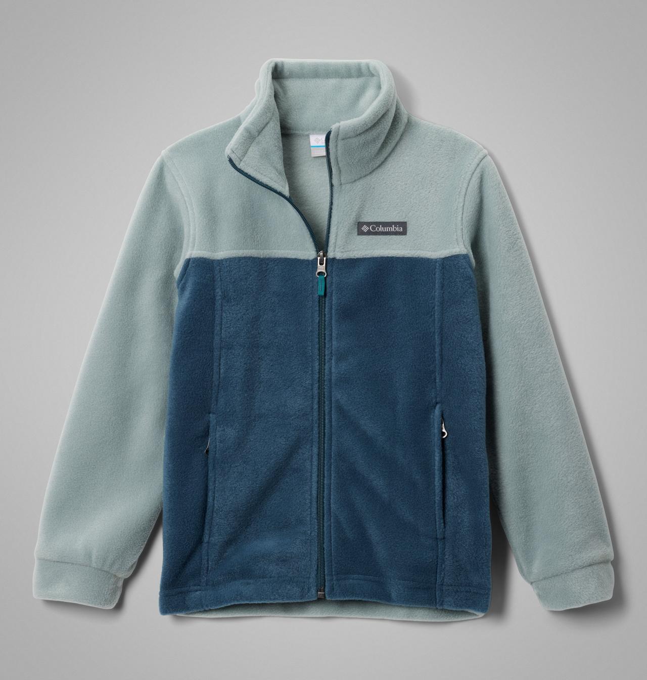 Boys' Steens Mountain™ II Fleece Jacket | 475 | XS 1
