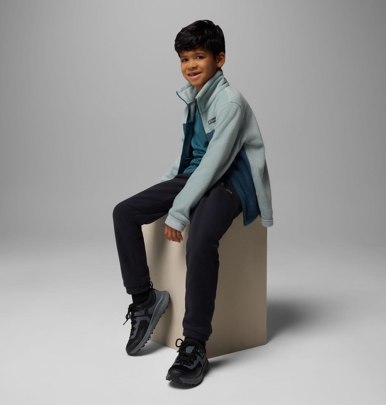 Boys' Steens Mountain™ II Fleece Jacket 2