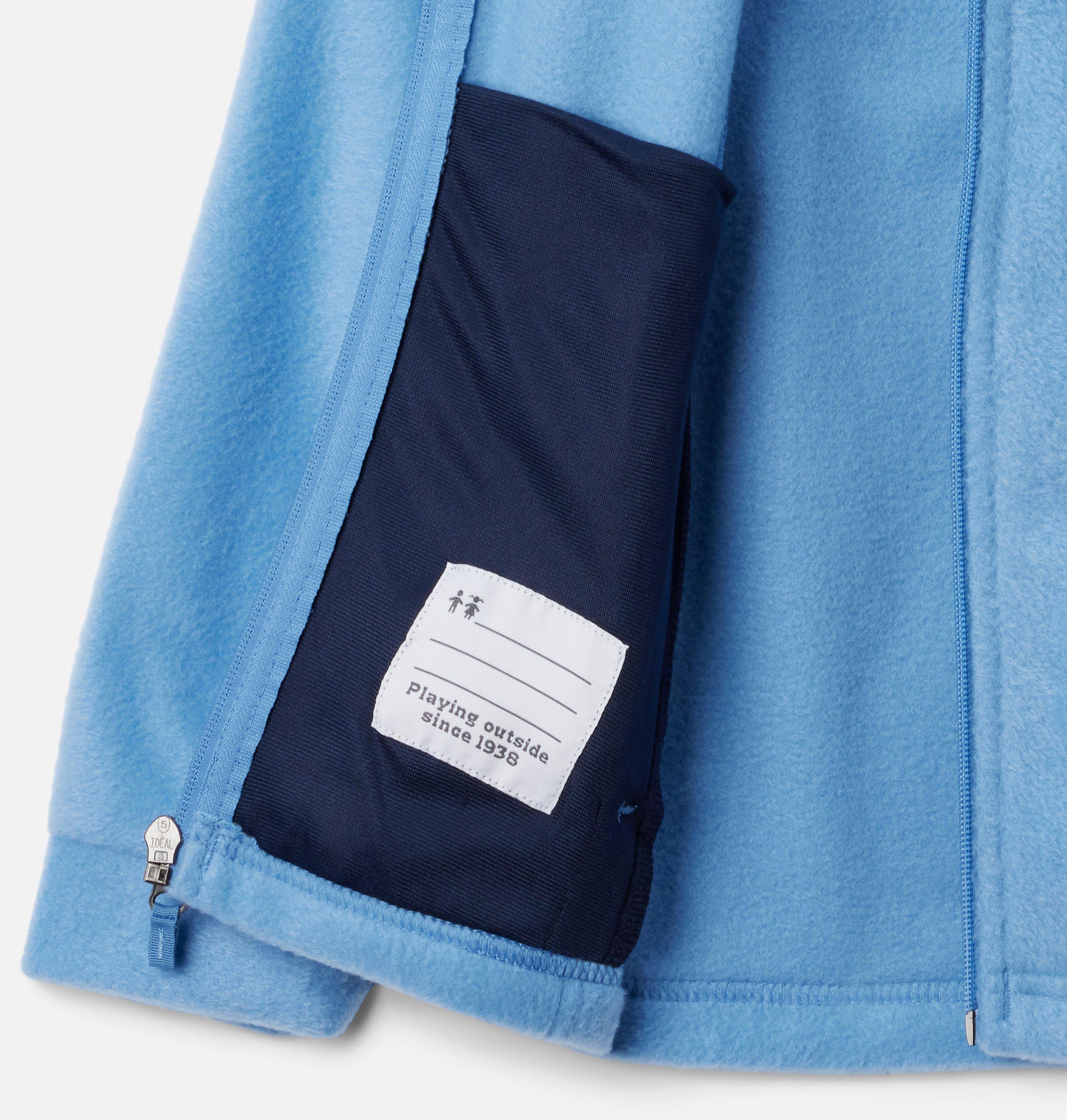 Boys' Steens Mountain II Fleece Jacket 3