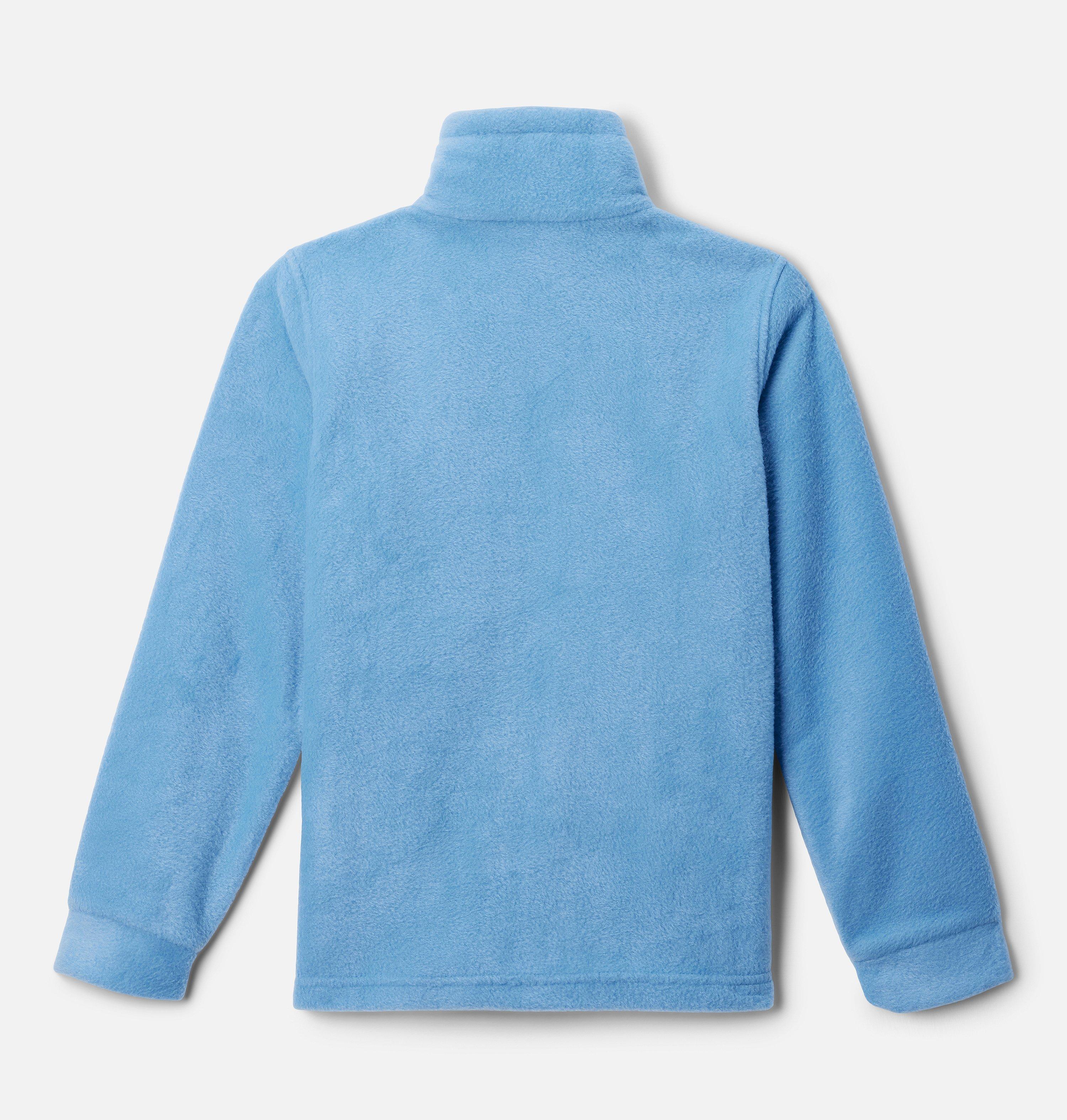 Boys' Steens Mountain II Fleece Jacket 2