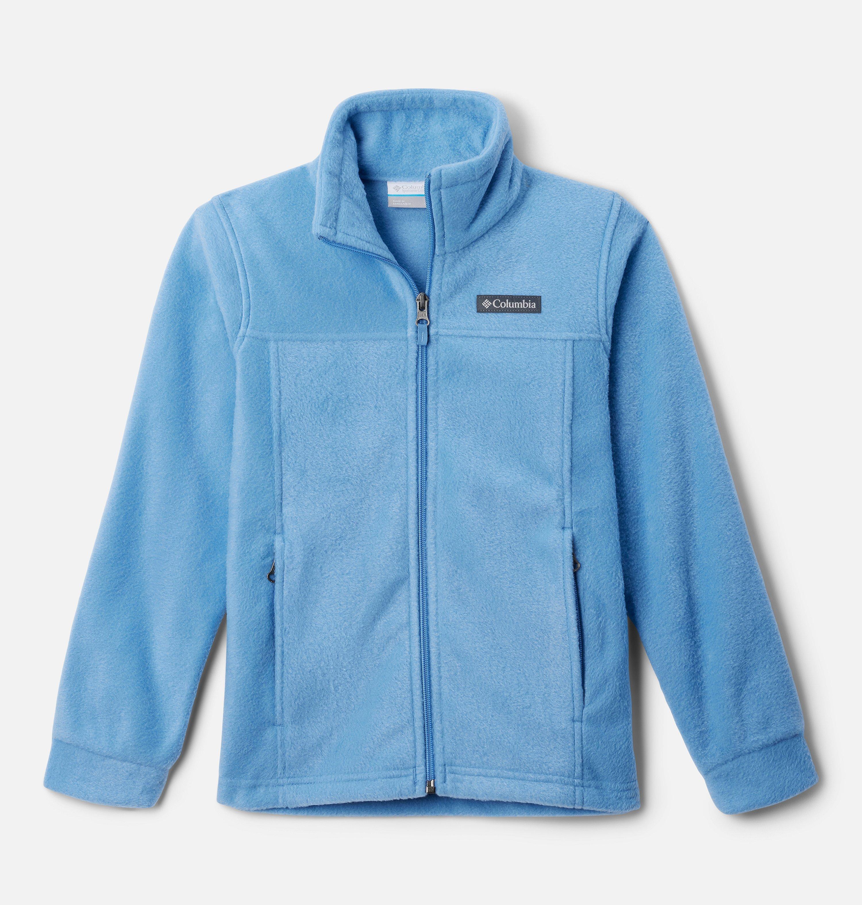 Boys' Steens Mountain II Fleece Jacket 1