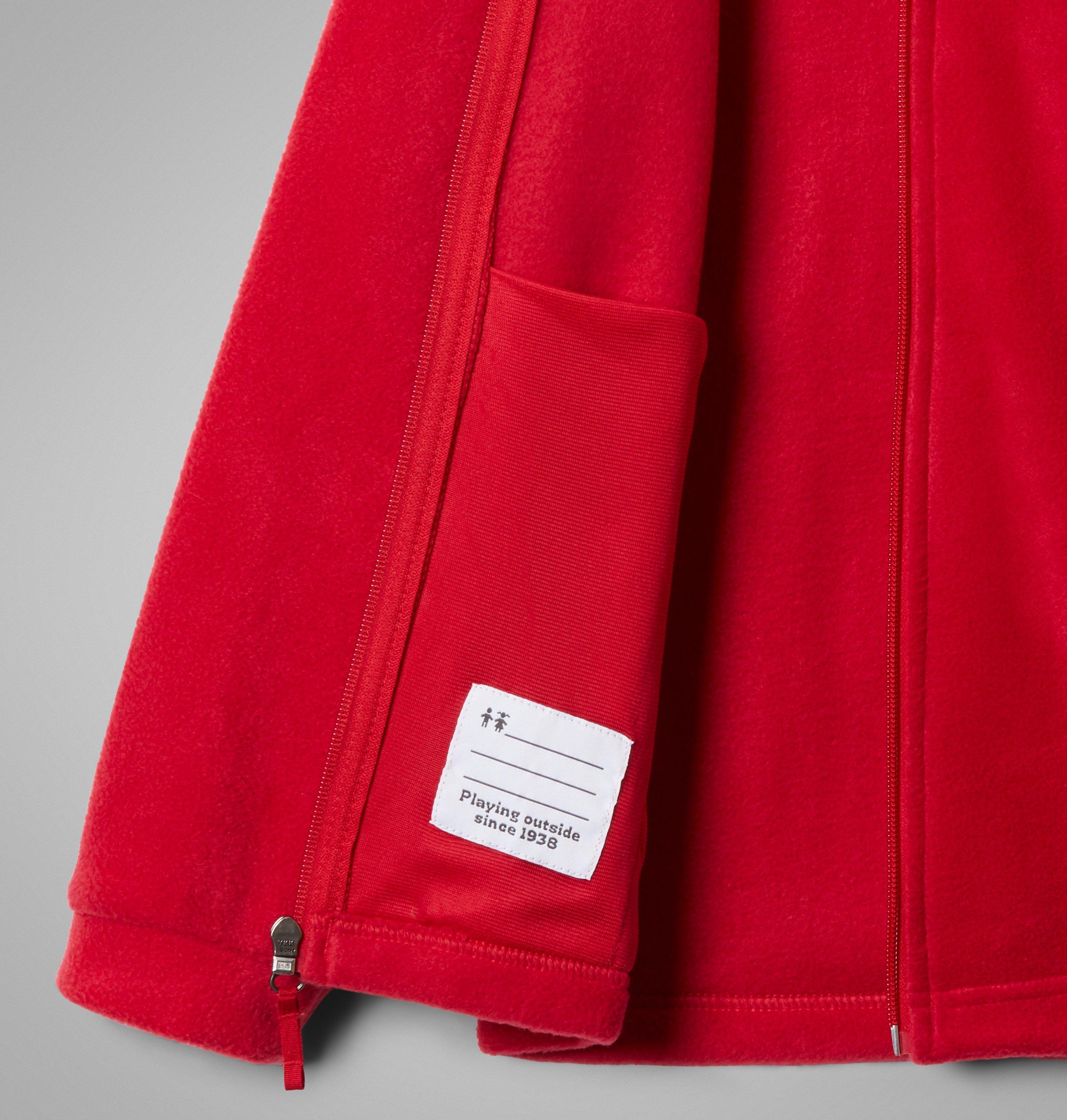 Boys' Steens Mountain II Fleece Jacket 4