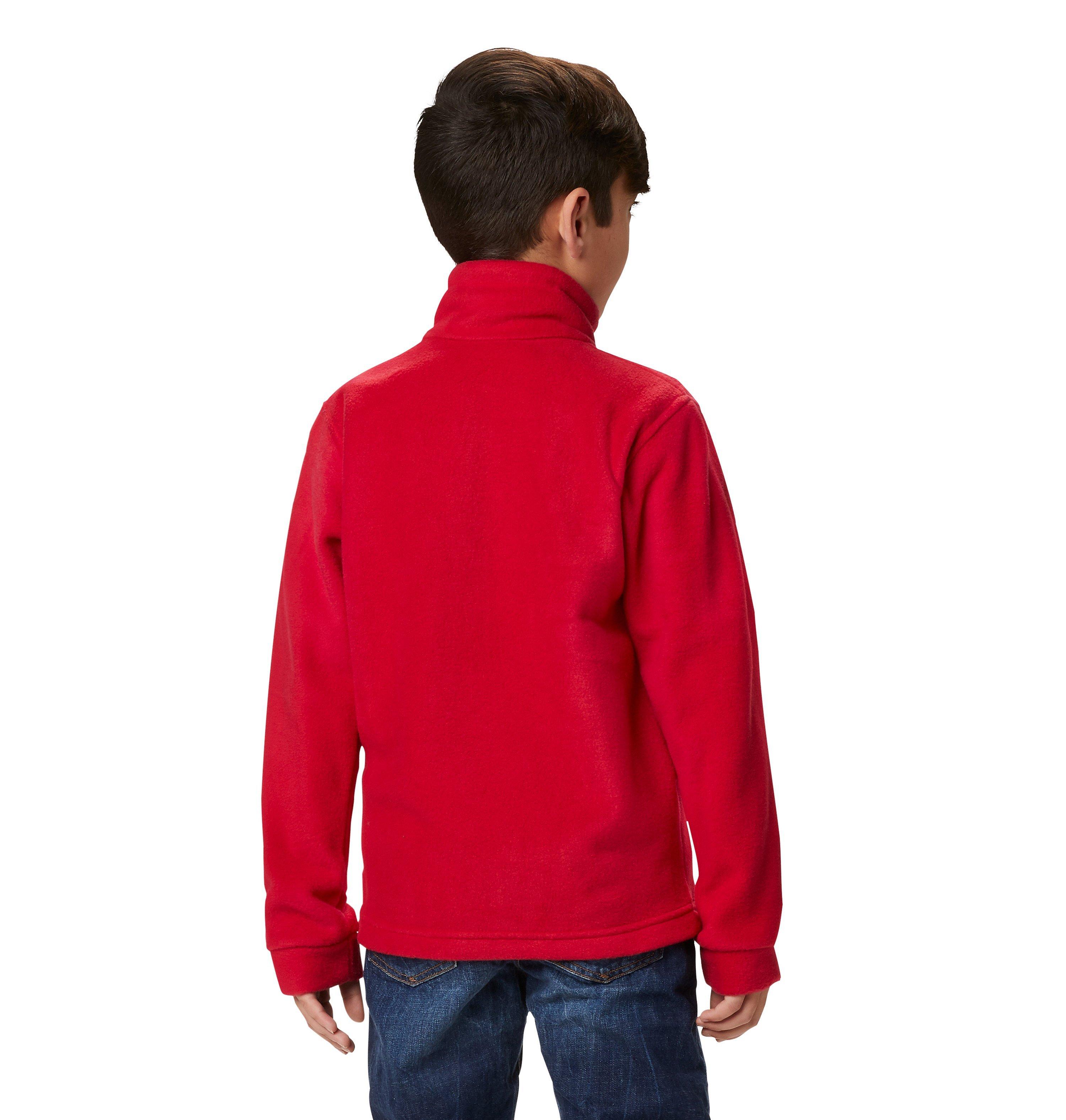 Boys' Steens Mountain II Fleece Jacket 5