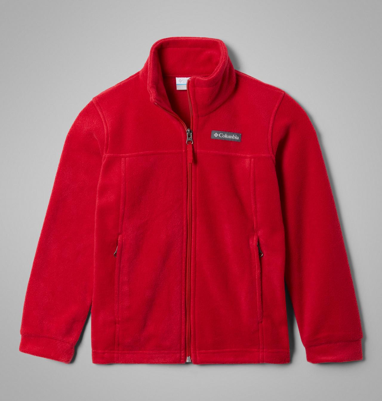 Boys' Steens Mountain™ II Fleece Jacket 1