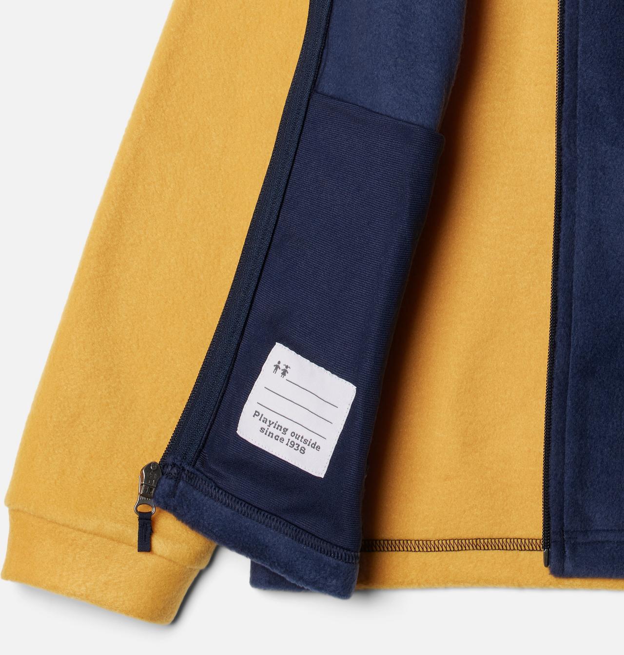 Boys' Steens Mountain™ II Fleece Jacket 3