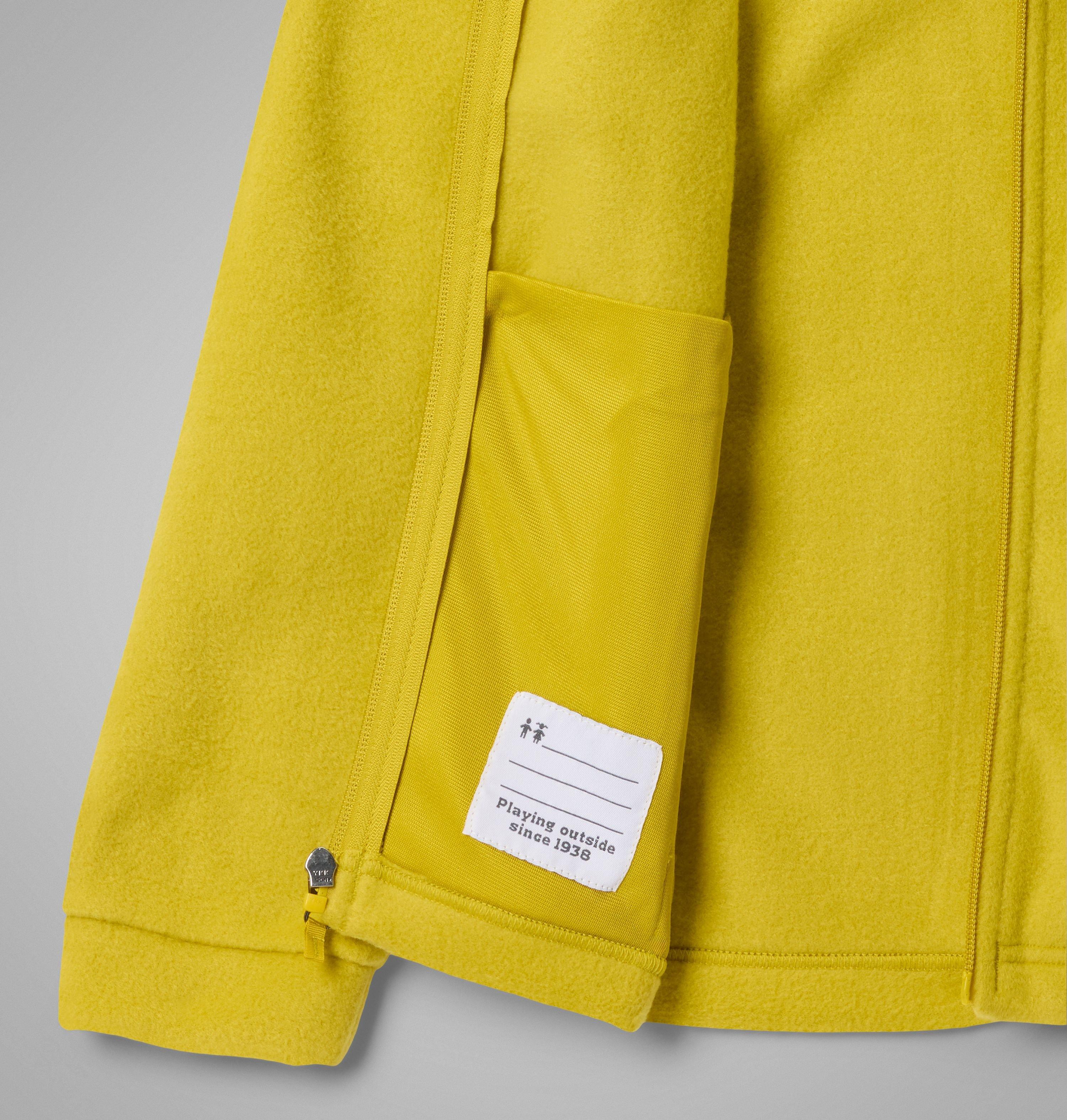 Boys' Steens Mountain II Fleece Jacket | 764 | L 3