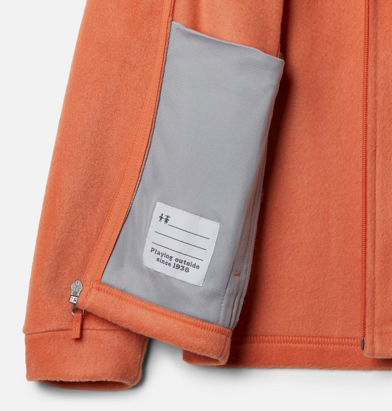 Boys' Steens Mountain™ II Fleece Jacket 3