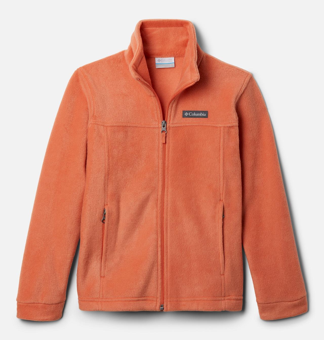Boys' Steens Mountain™ II Fleece Jacket 1