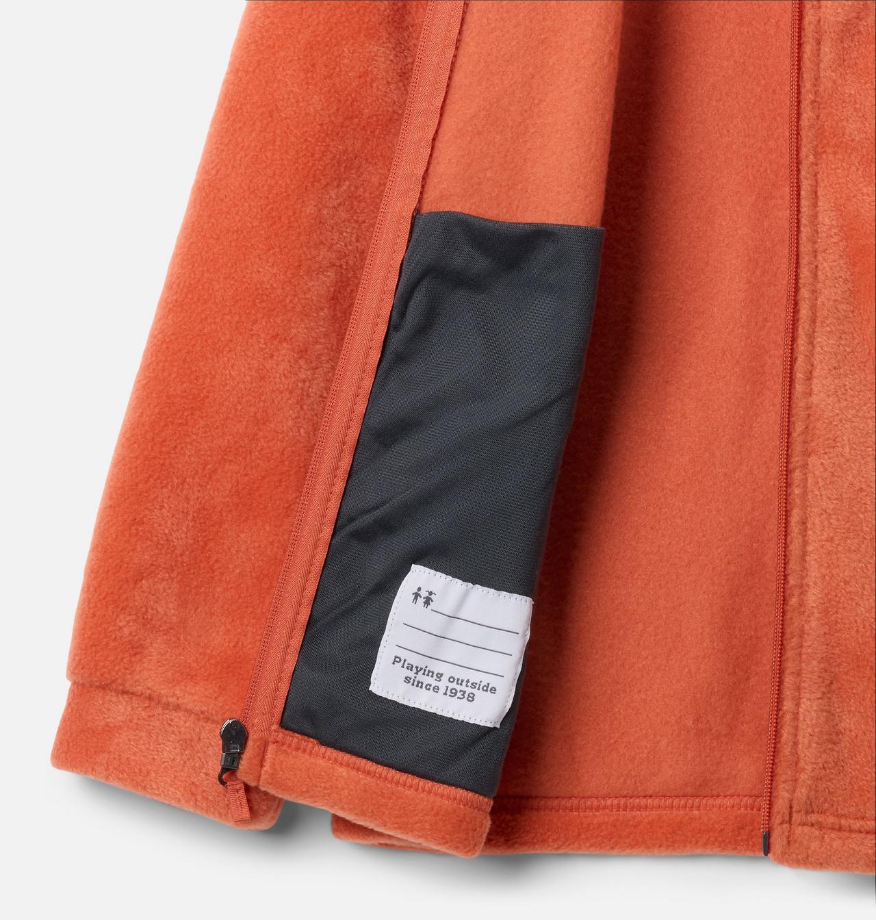 Boys' Steens Mountain™ II Fleece Jacket 3