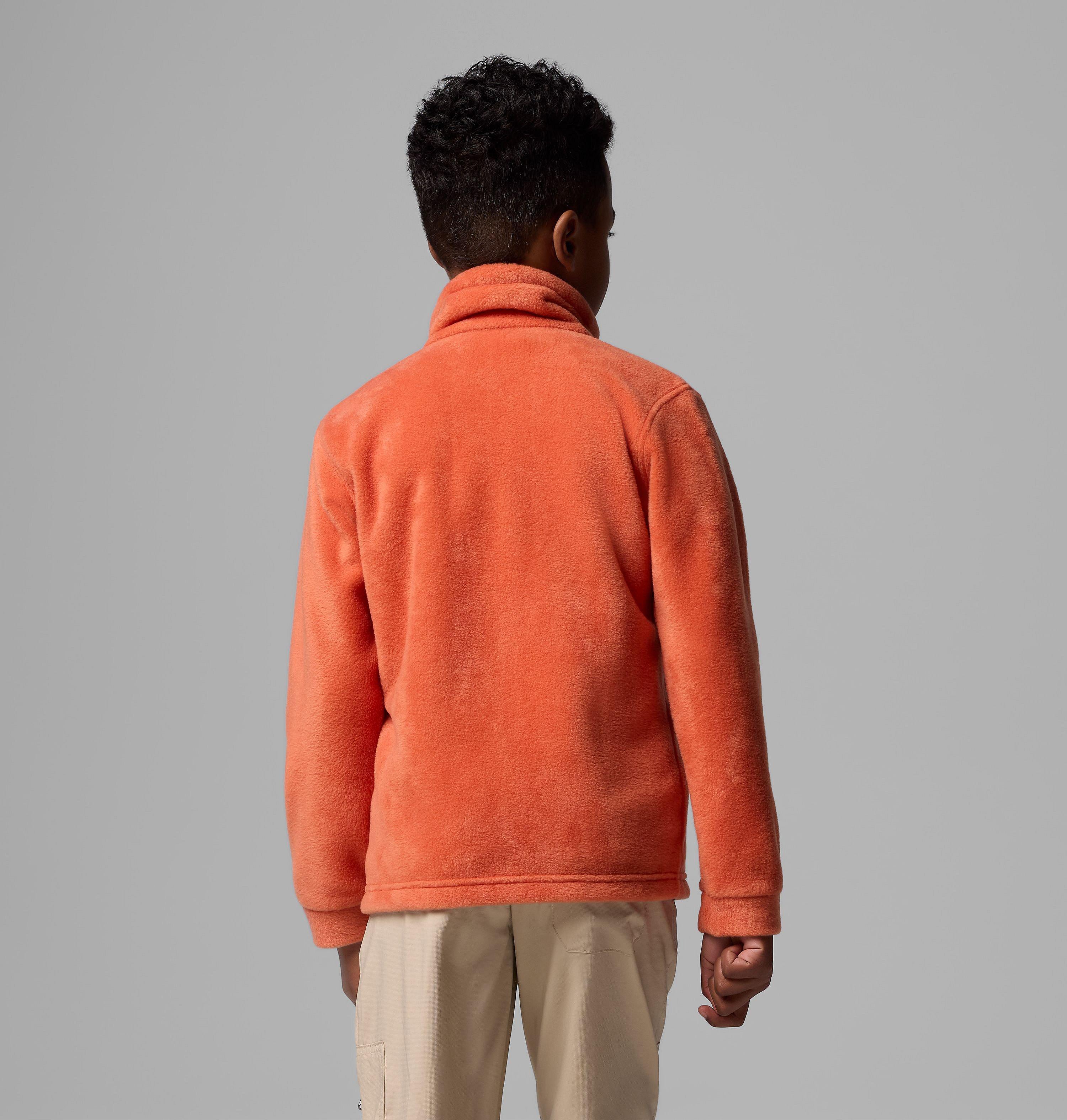 Boys' Steens Mountain II Fleece Jacket | 851 | XS 2