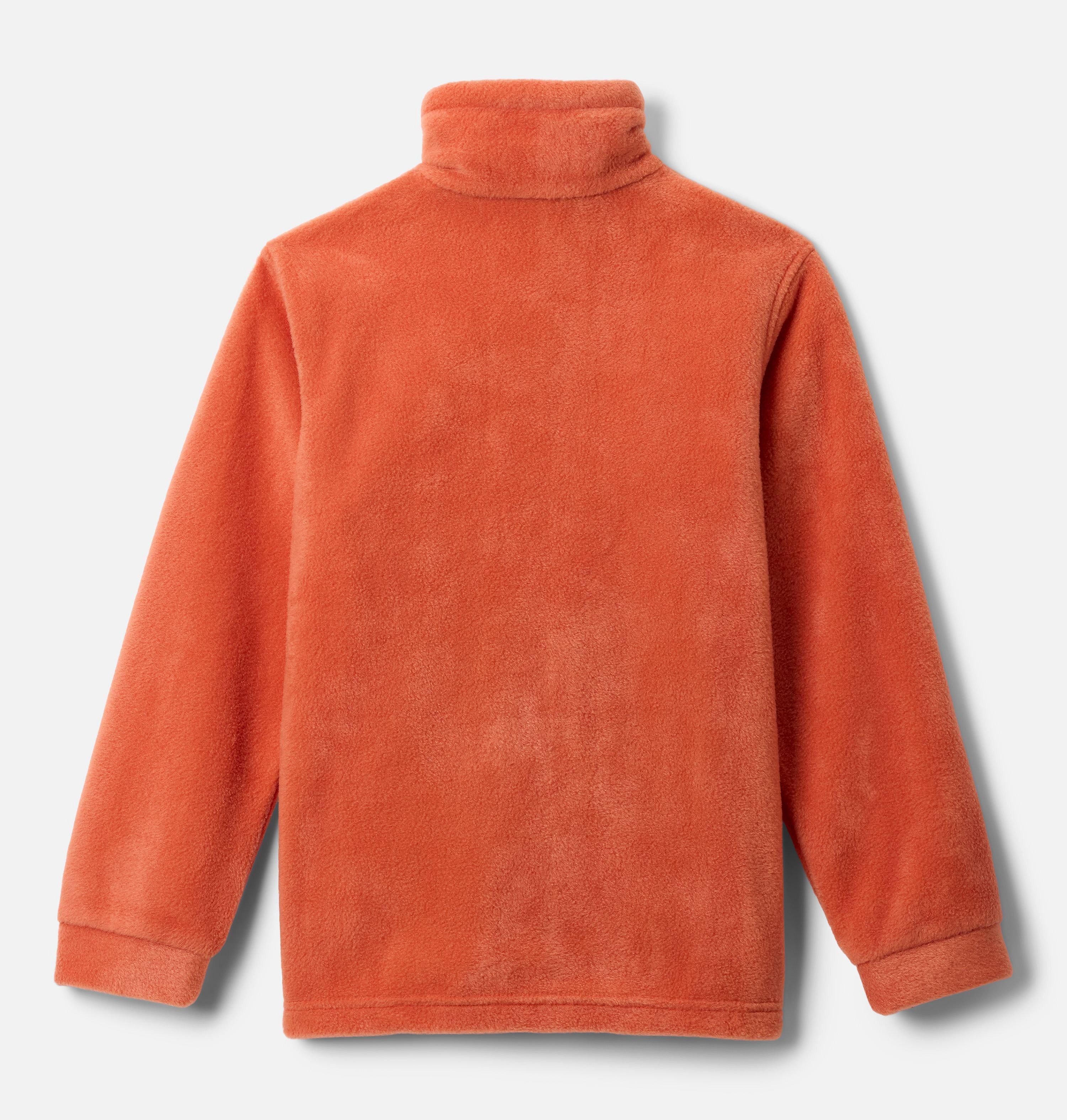 Boys' Steens Mountain II Fleece Jacket | 851 | XS 8