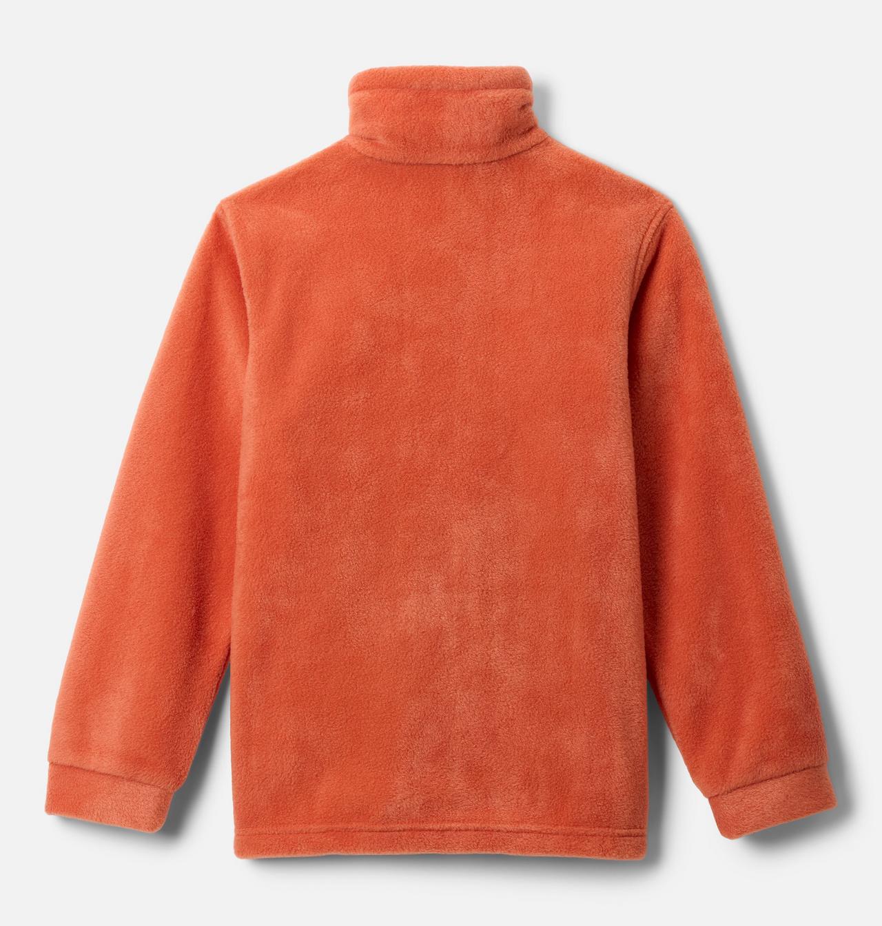 Boys' Steens Mountain™ II Fleece Jacket 8
