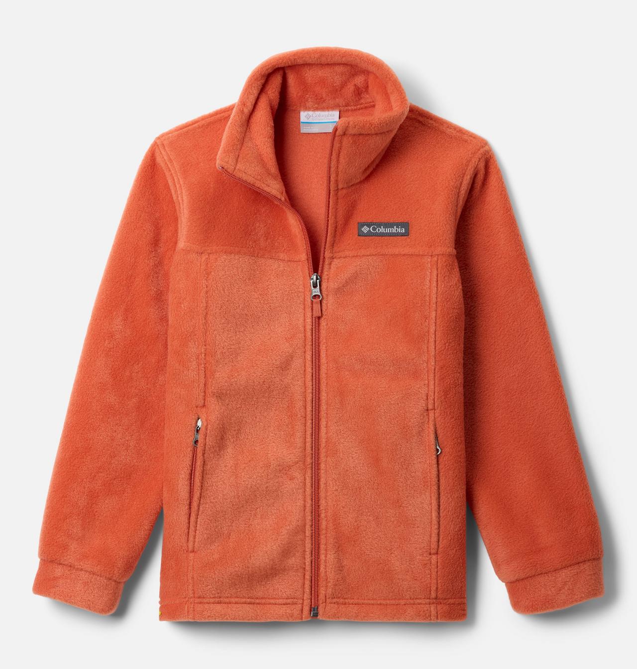 Boys' Steens Mountain™ II Fleece Jacket 7