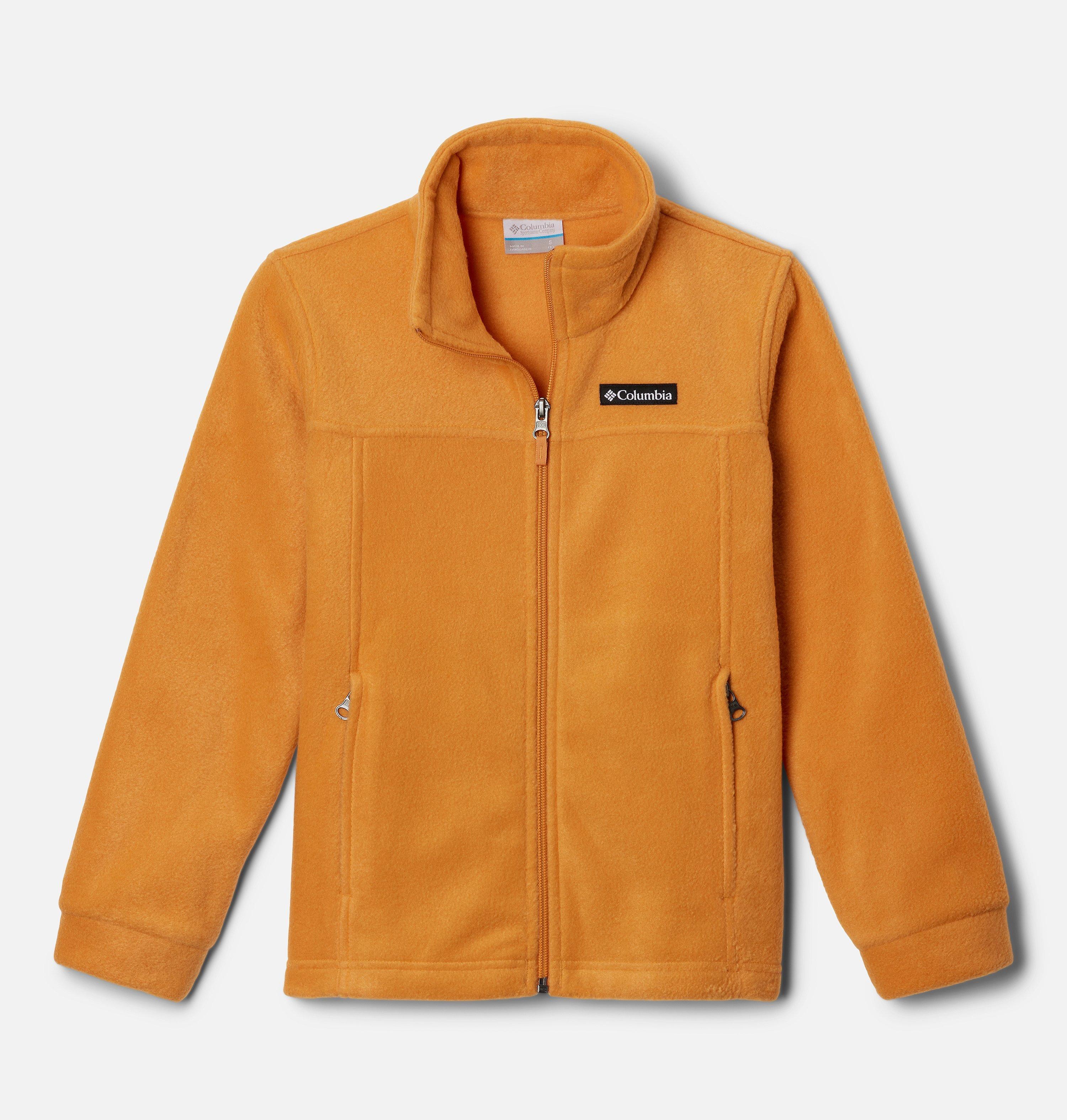 Boys' Steens Mountain II Fleece Jacket 1