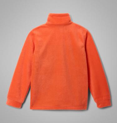 Forro polar Steens Mountain II para chico, Color: Zing, Black, image 2