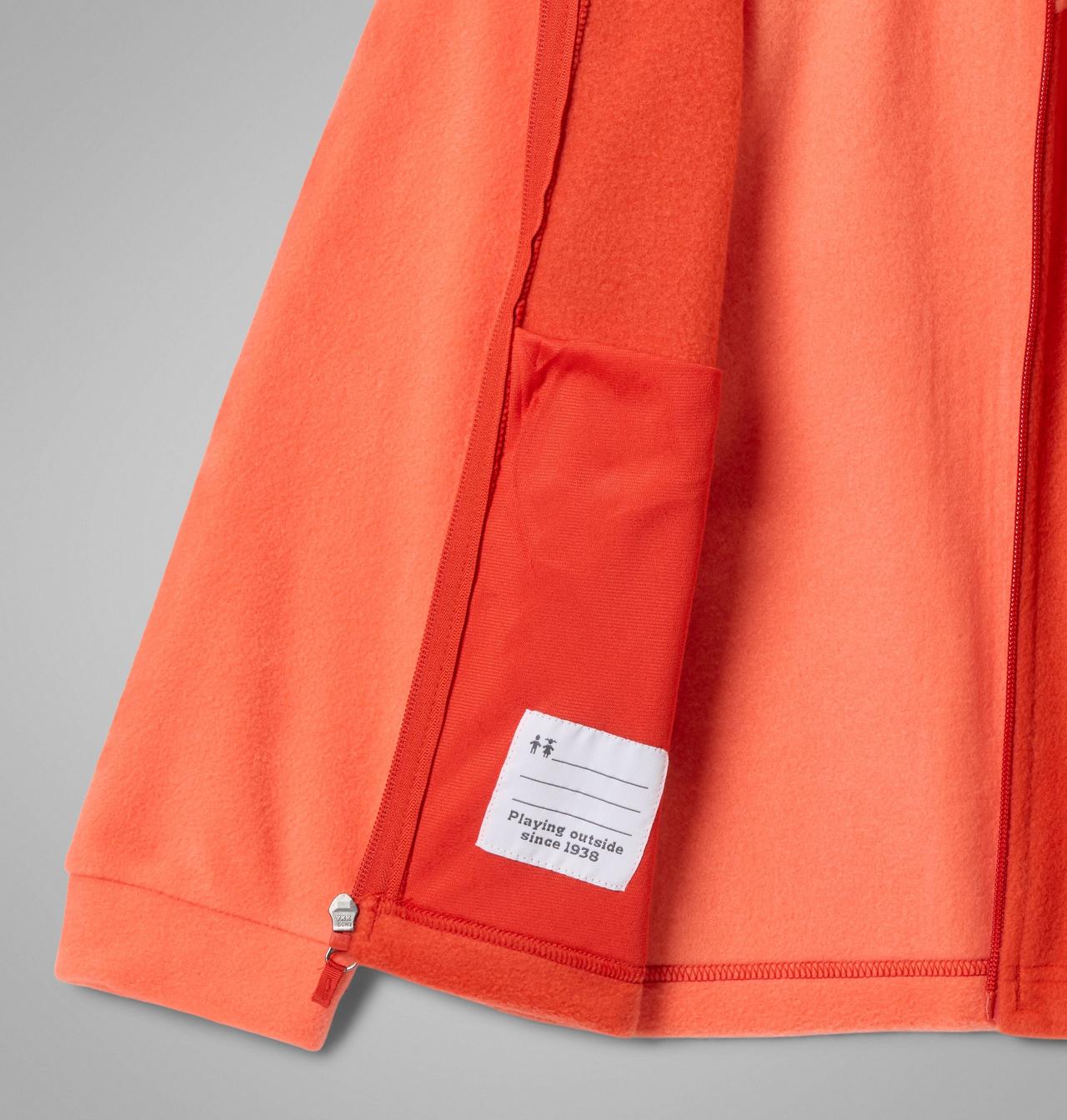 Veste en laine polaire pour garçon Steens Mountain II - bambin 3