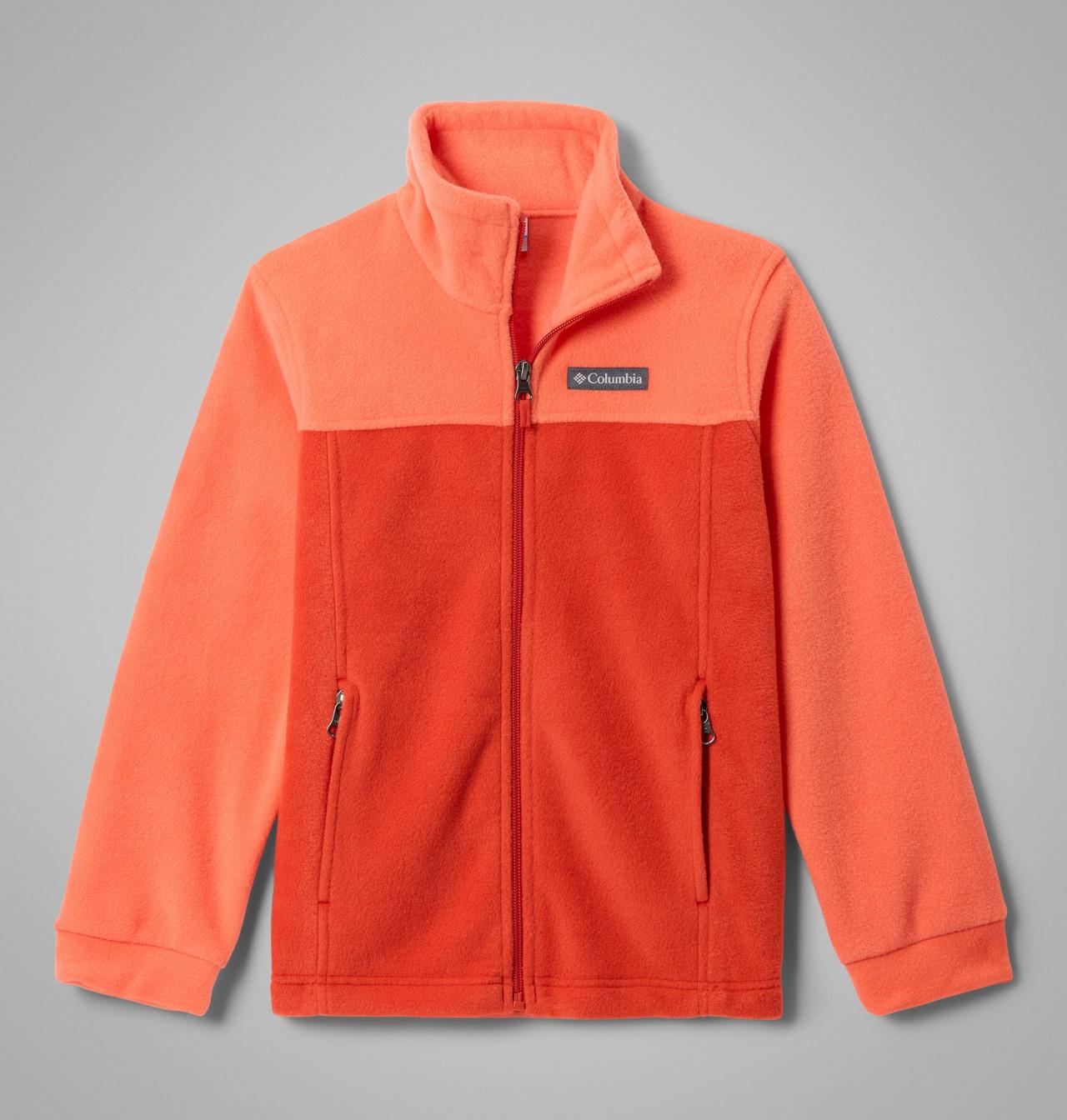 Veste en laine polaire pour garçon Steens Mountain II - bambin 1