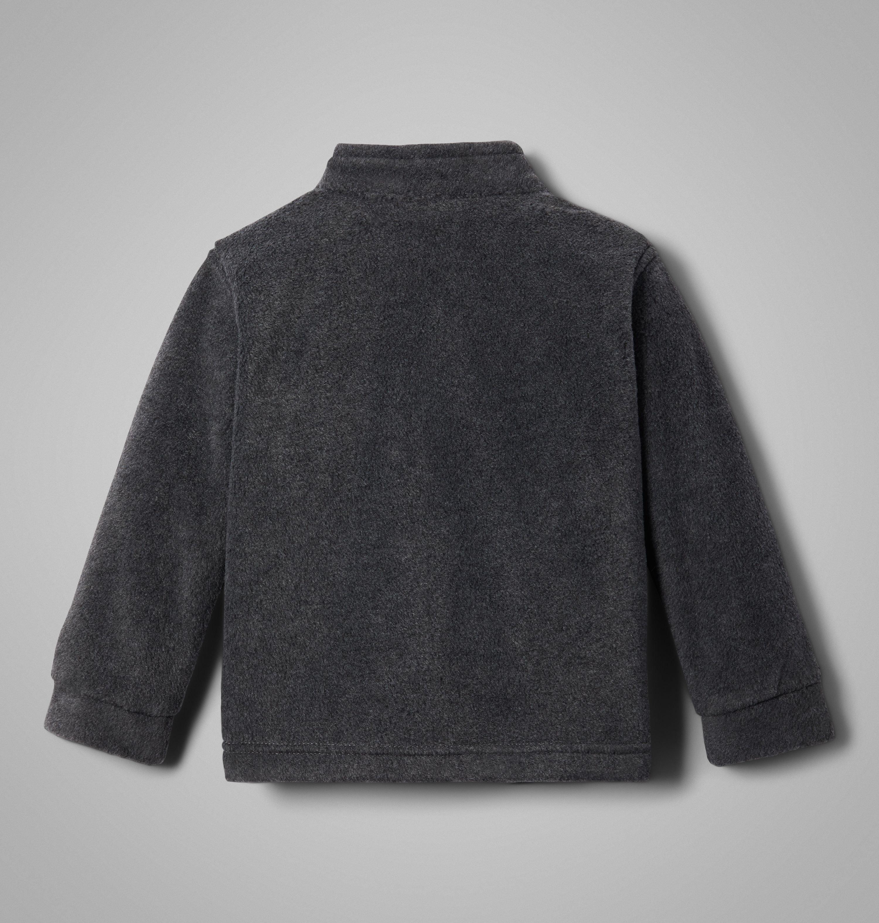 Boys' Toddler Steens Mountain II Fleece Jacket 2