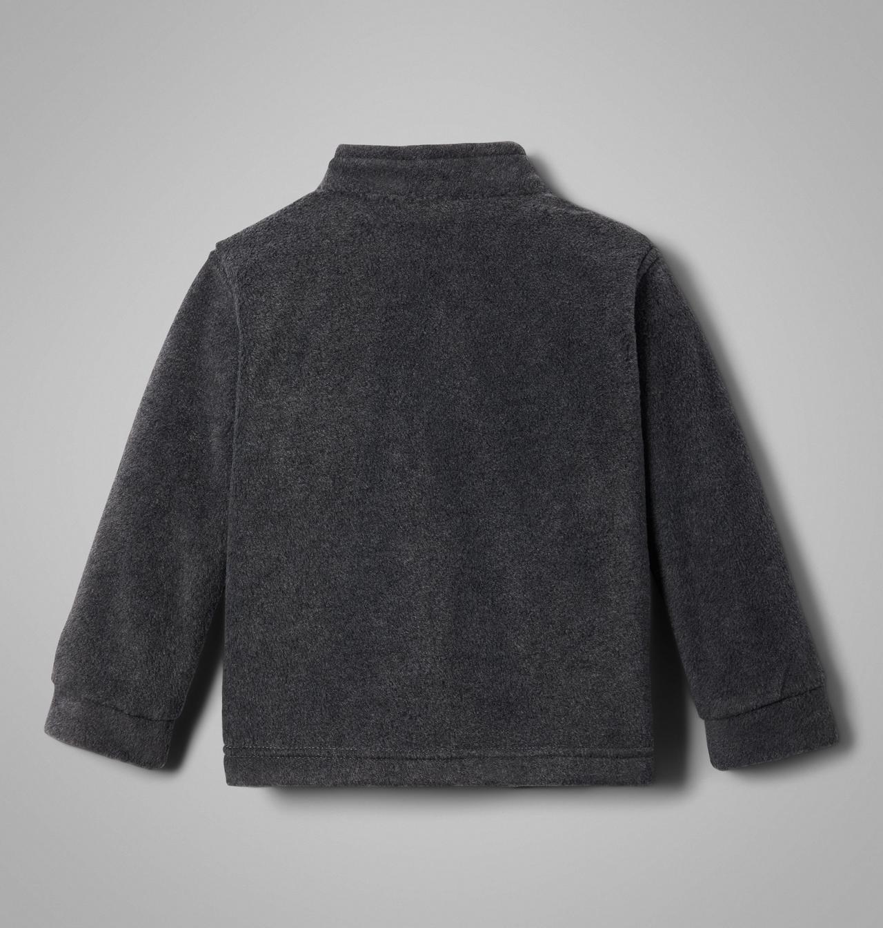 Boys' Toddler Steens Mountain II Fleece Jacket 5