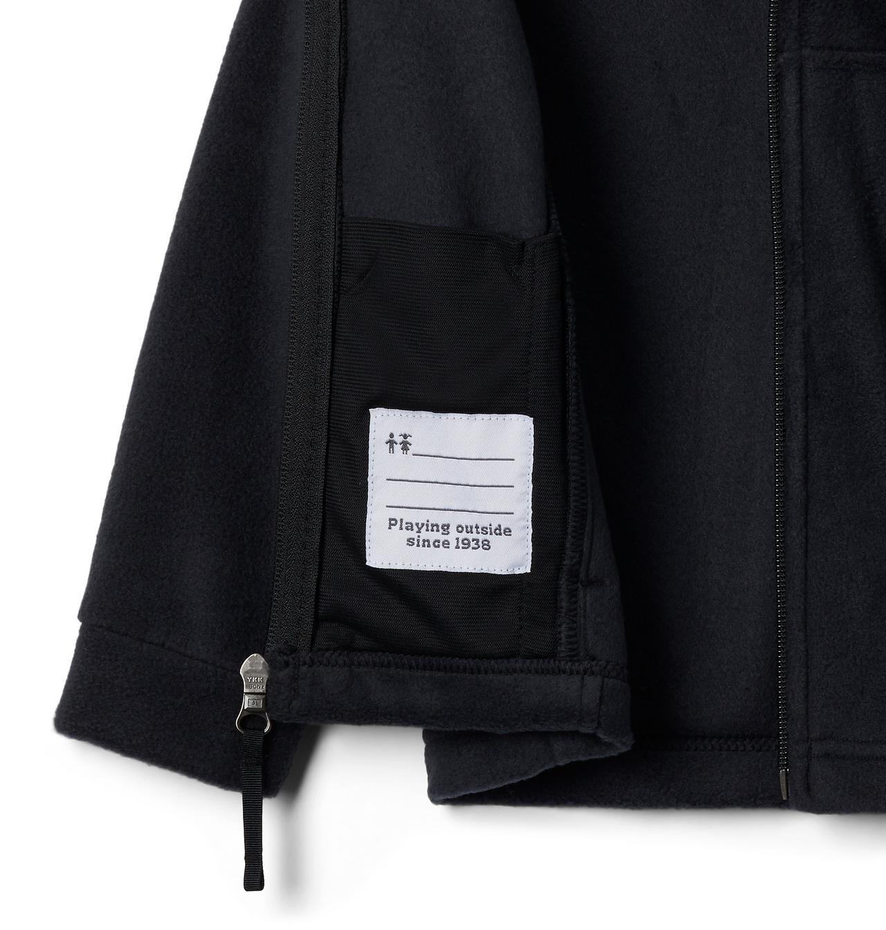 Boys' Toddler Steens Mountain™ II Fleece Jacket 5