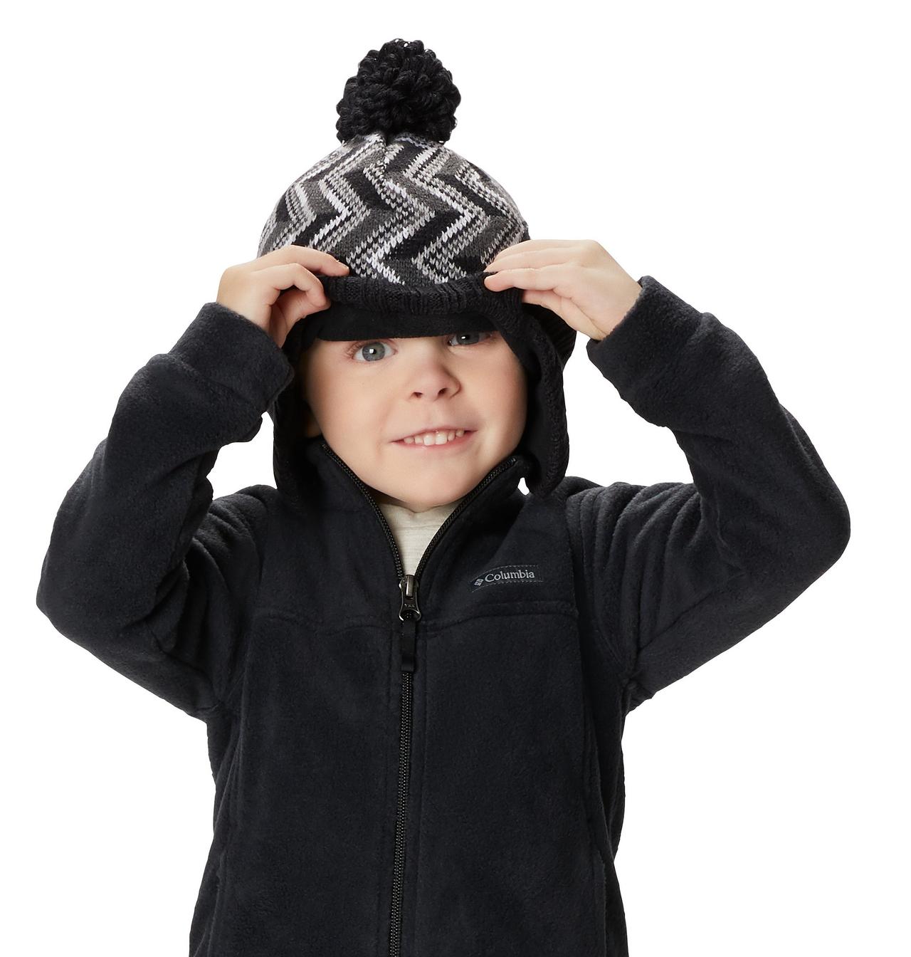 Boys' Toddler Steens Mountain™ II Fleece Jacket 7