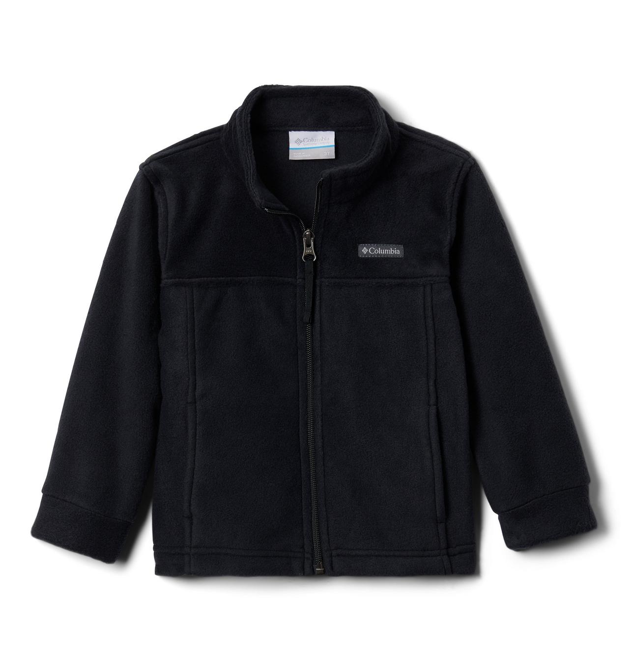 Boys' Toddler Steens Mountain™ II Fleece Jacket 3