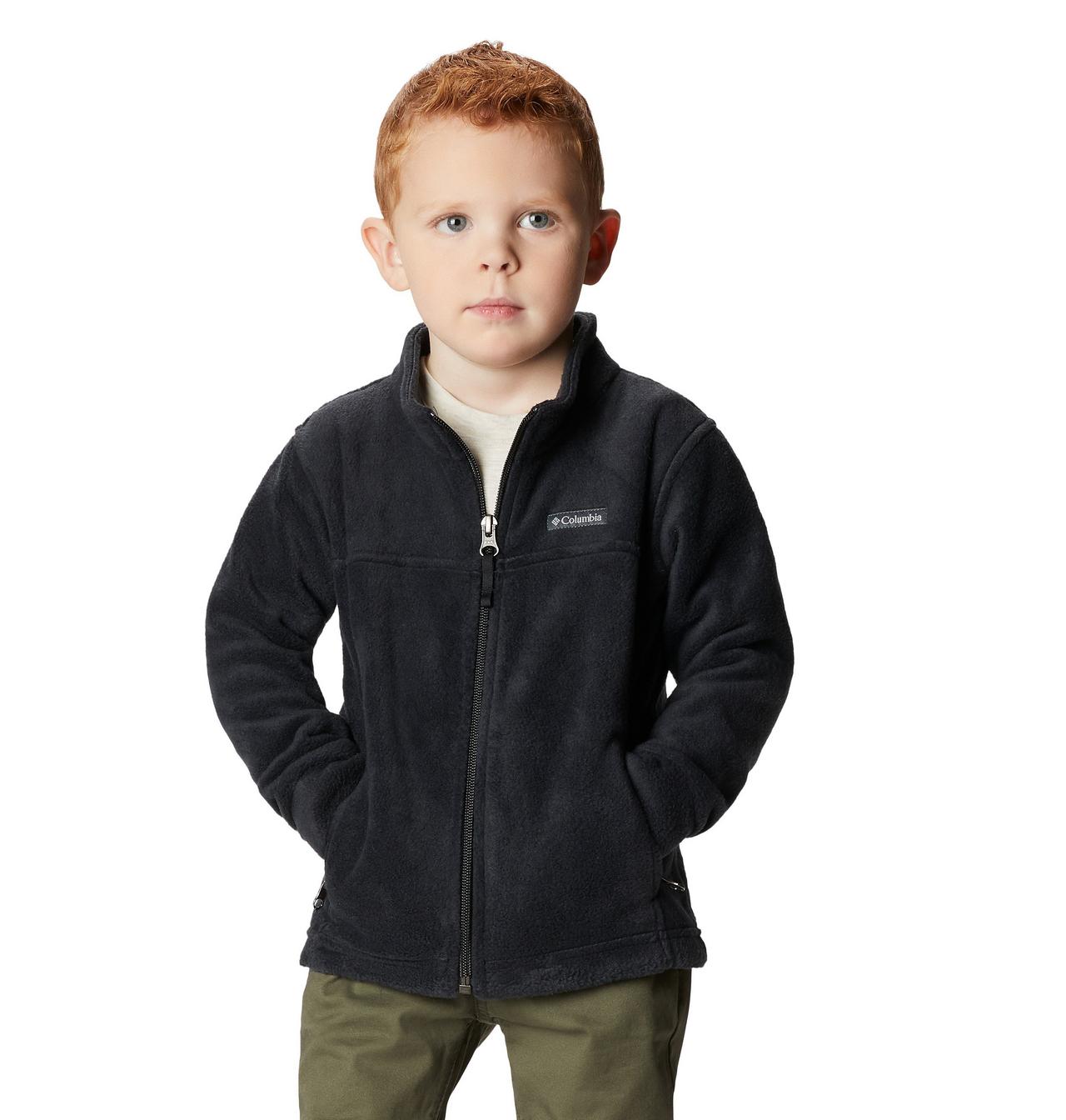 Boys' Toddler Steens Mountain™ II Fleece Jacket 1