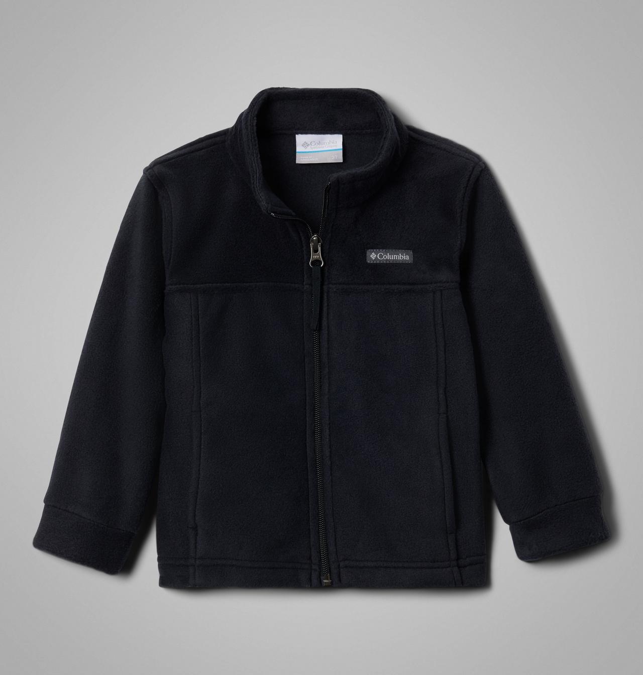 Boys' Toddler Steens Mountain™ II Fleece Jacket 1