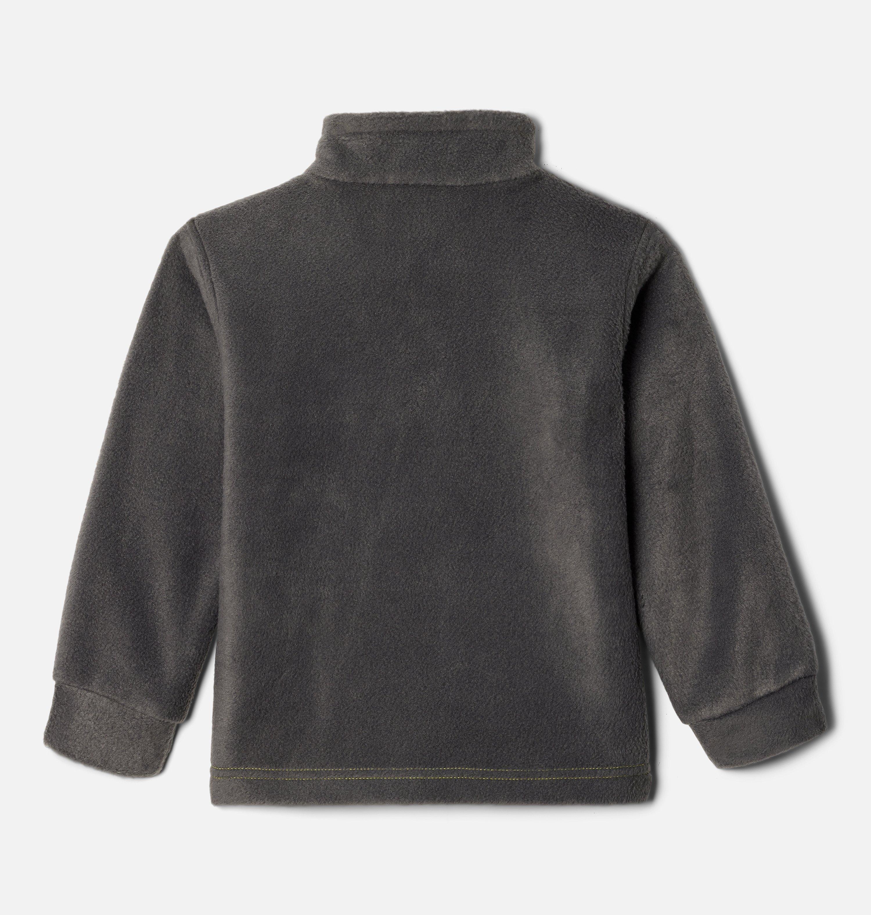 Boys' Toddler Steens Mountain II Fleece Jacket 2
