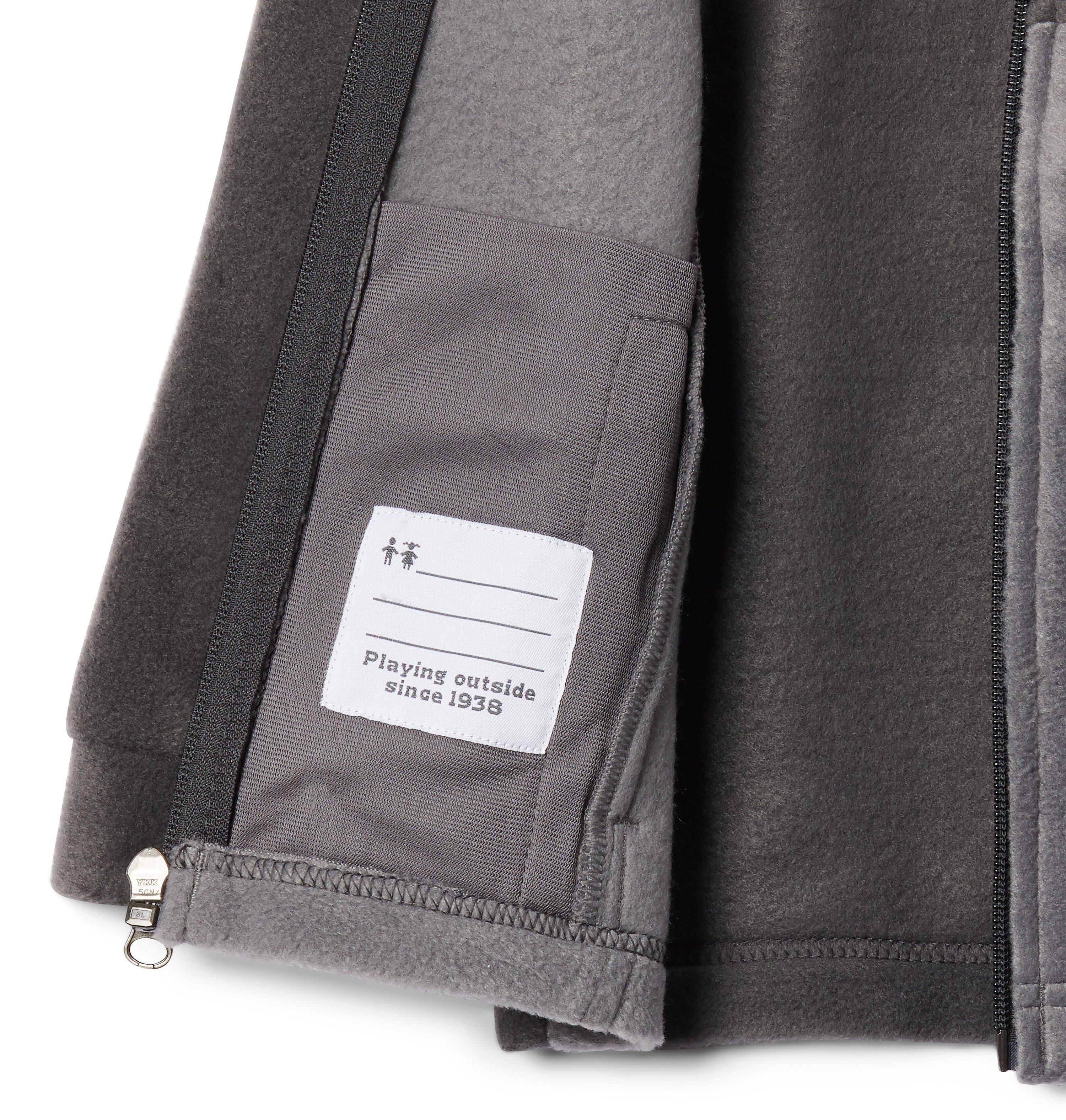 Boys' Toddler Steens Mountain II Fleece Jacket 3