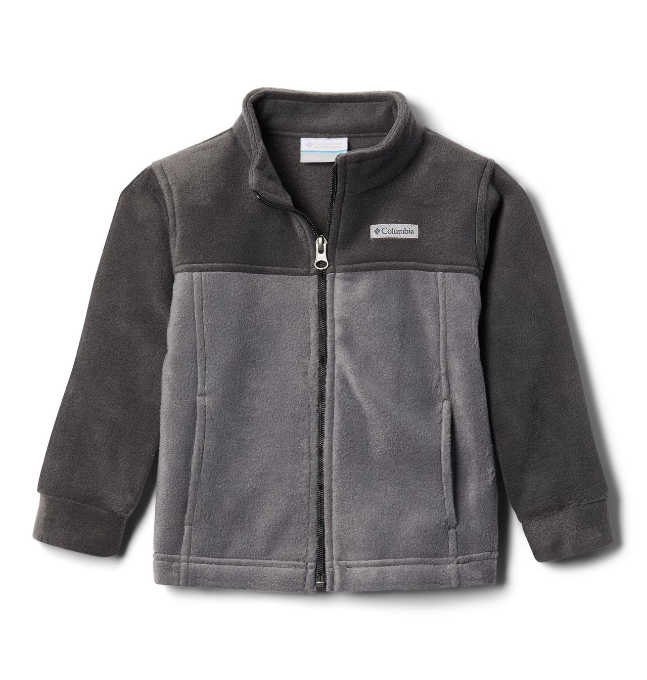 Boys' Toddler Steens Mountain™ II Fleece Jacket 1