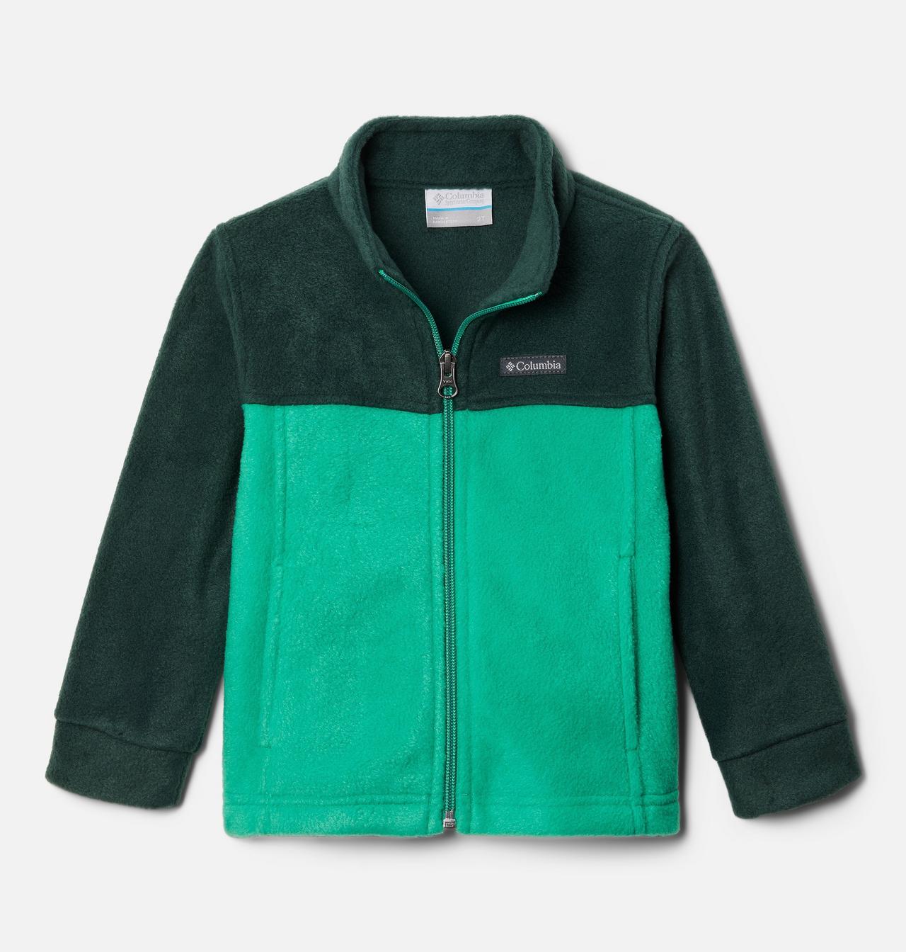 Boys' Toddler Steens Mountain™ II Fleece Jacket 1
