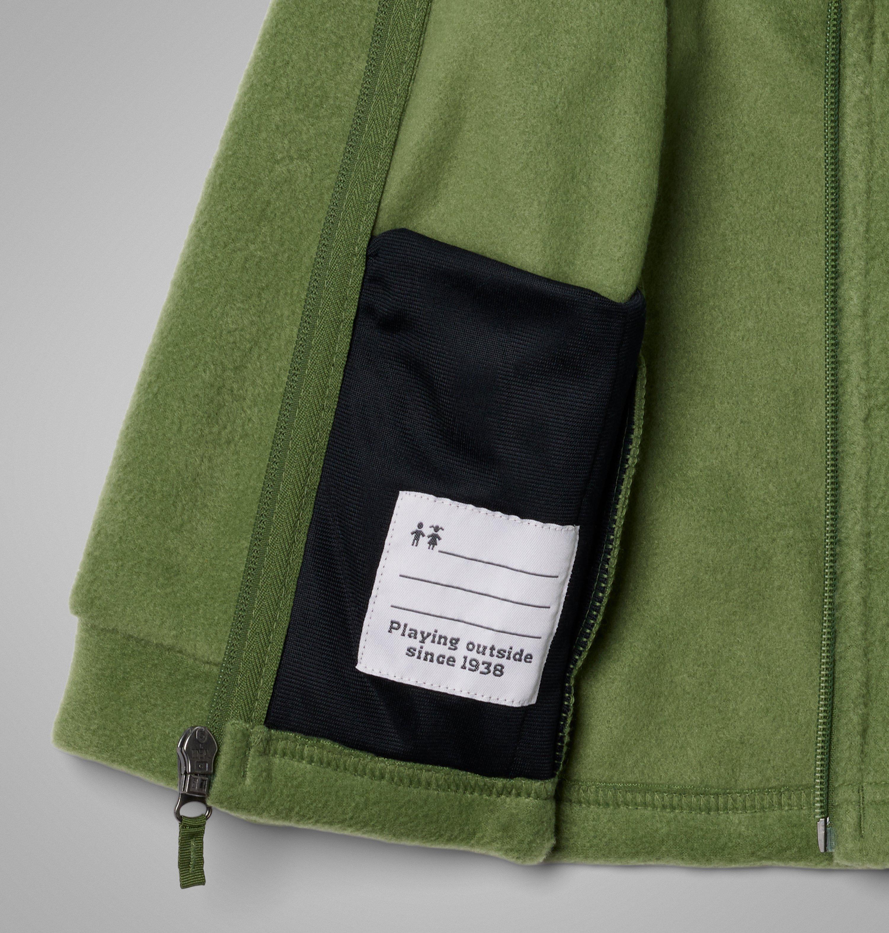 Boys' Toddler Steens Mountain II Fleece Jacket 3
