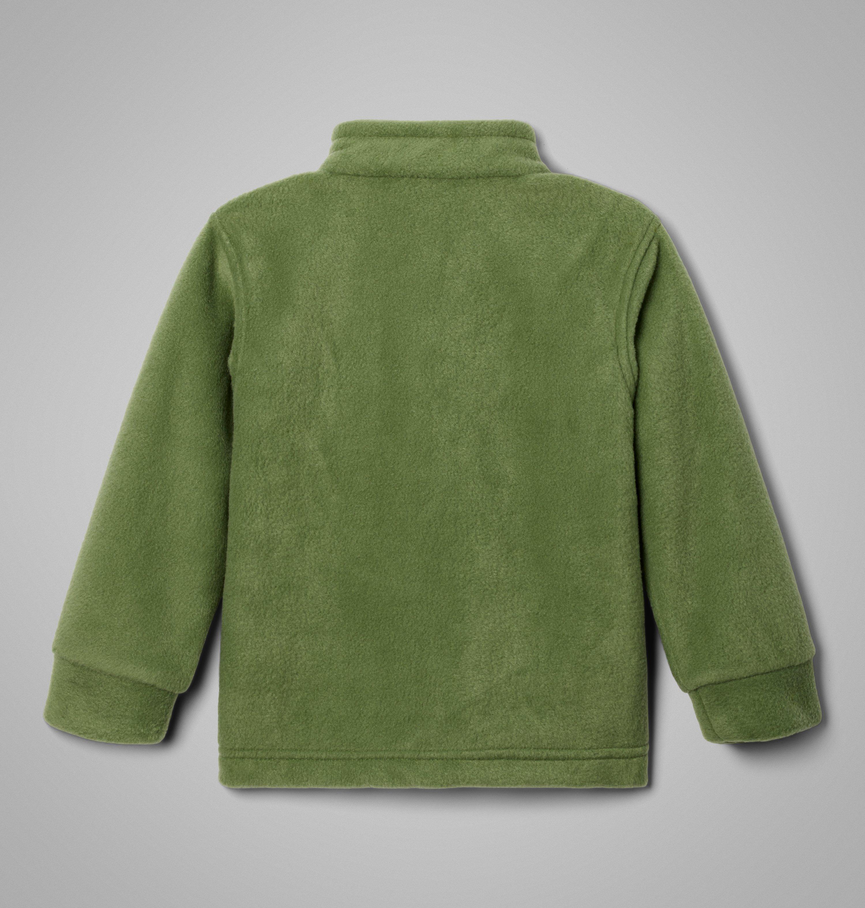 Boys' Toddler Steens Mountain II Fleece Jacket 2
