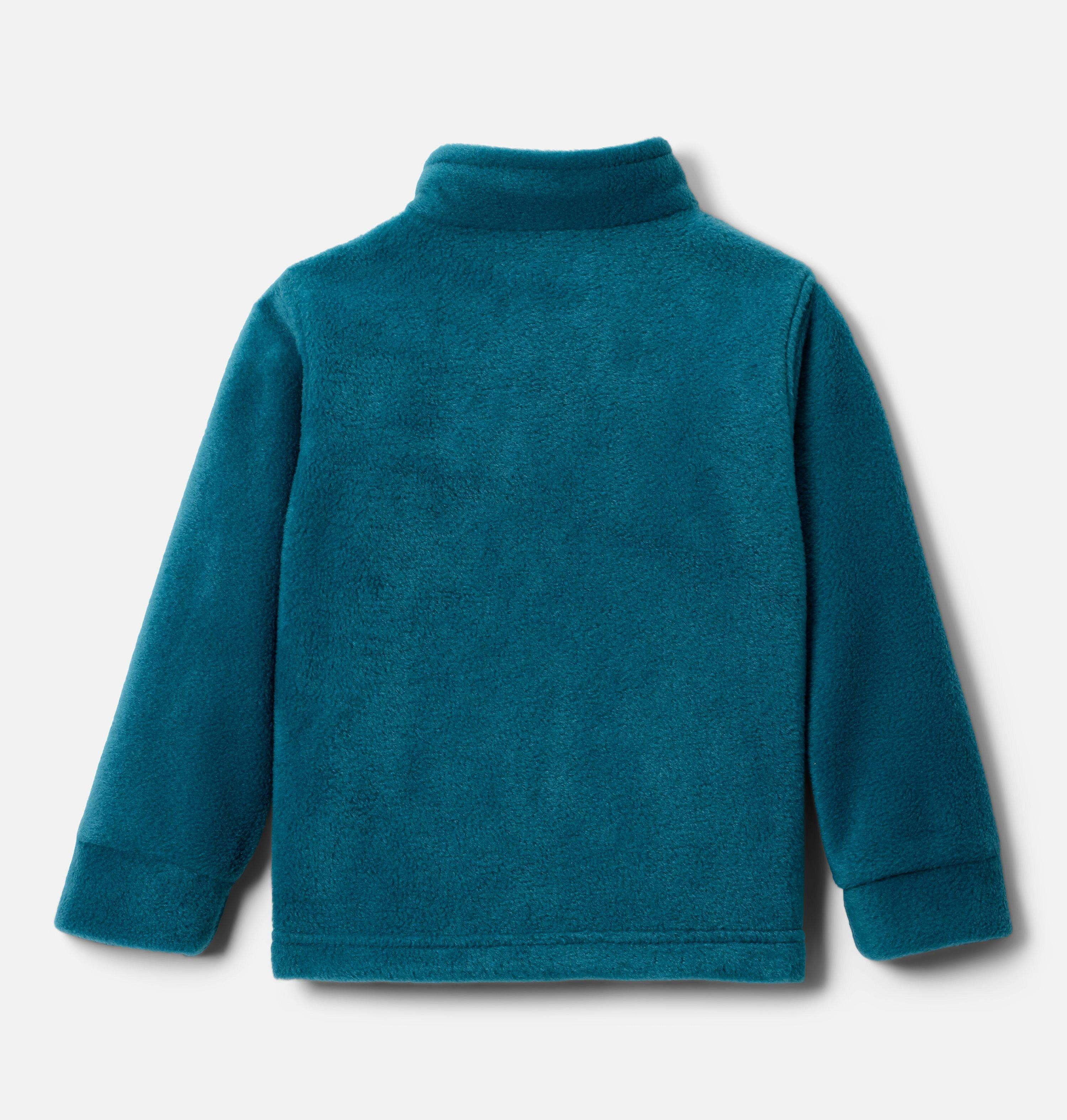Boys' Toddler Steens Mountain II Fleece Jacket 2