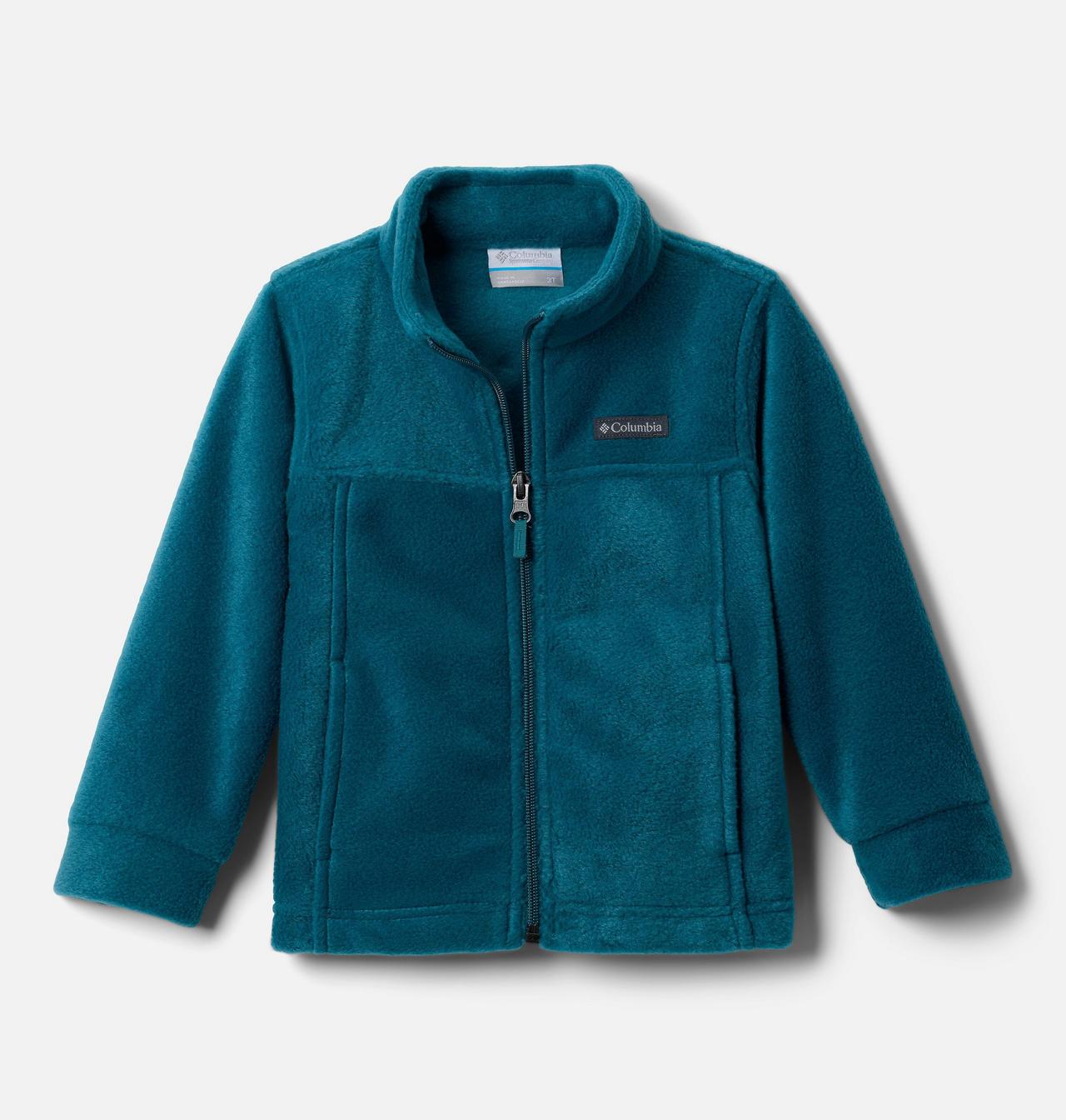 Boys' Toddler Steens Mountain™ II Fleece Jacket 1