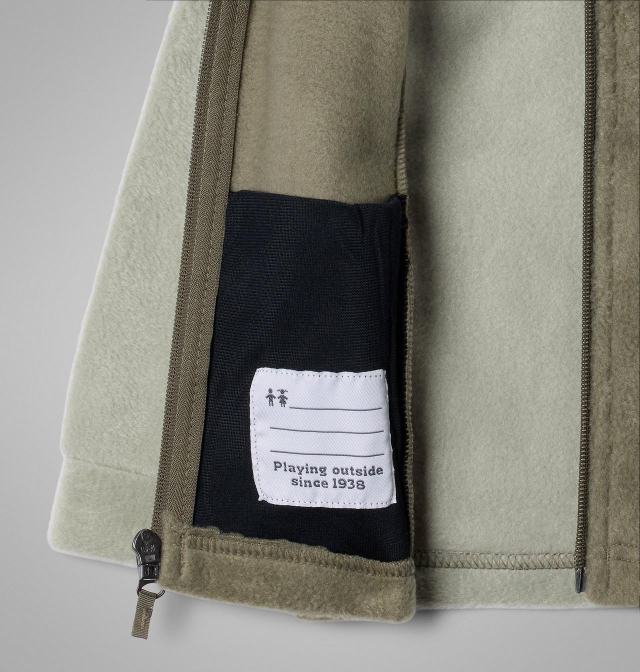 Boys' Toddler Steens Mountain™ II Fleece Jacket 3