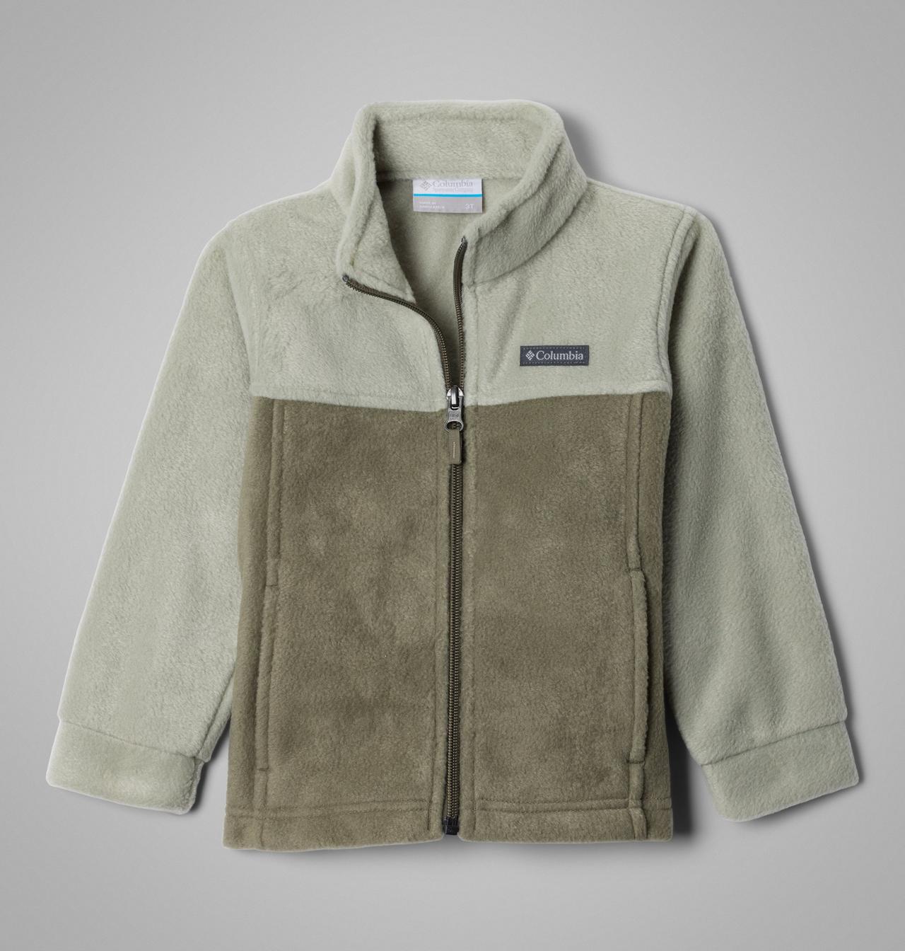 Boys' Toddler Steens Mountain™ II Fleece Jacket 1