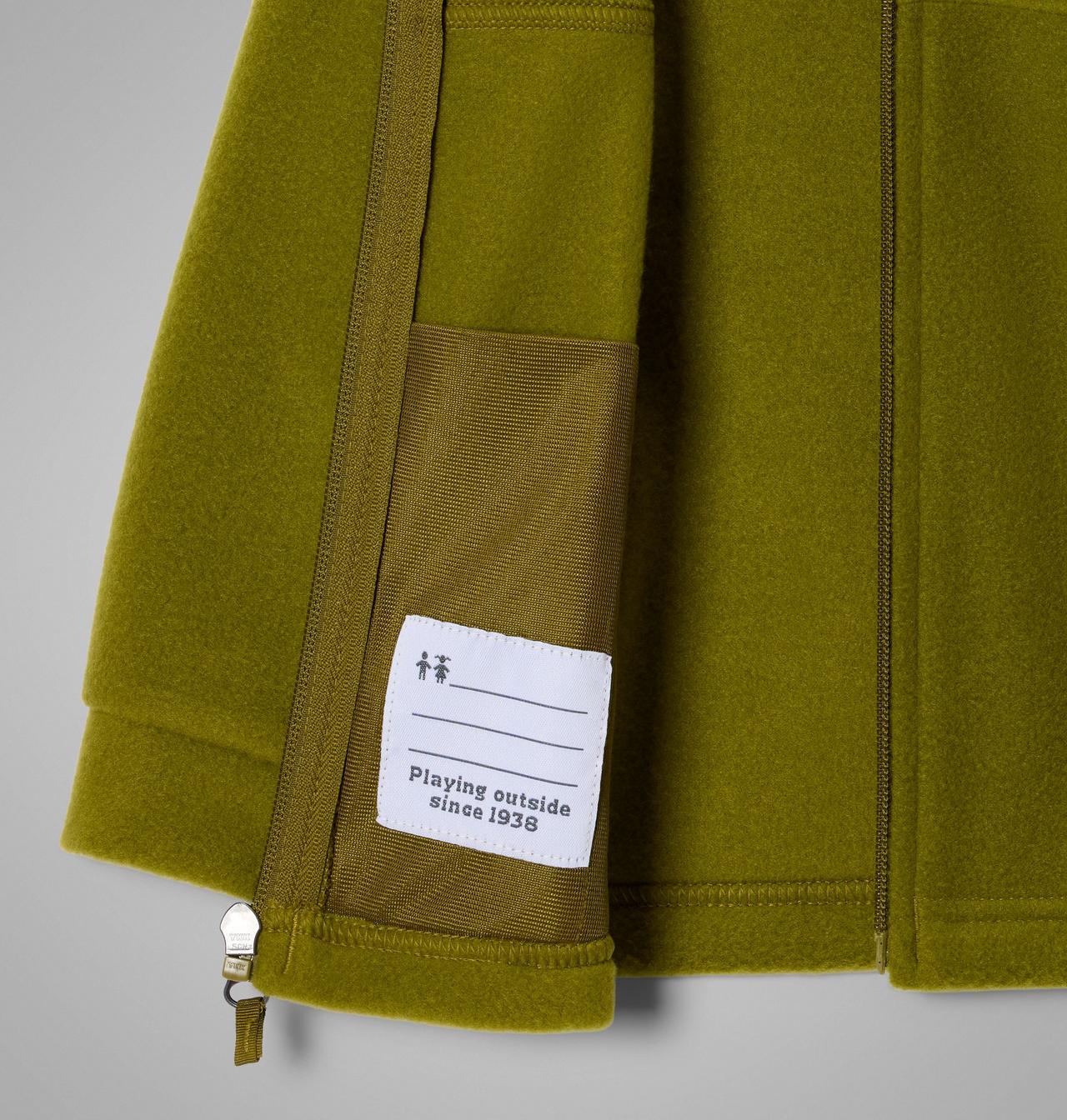 Boys' Toddler Steens Mountain™ II Fleece Jacket | 399 | 4T 3