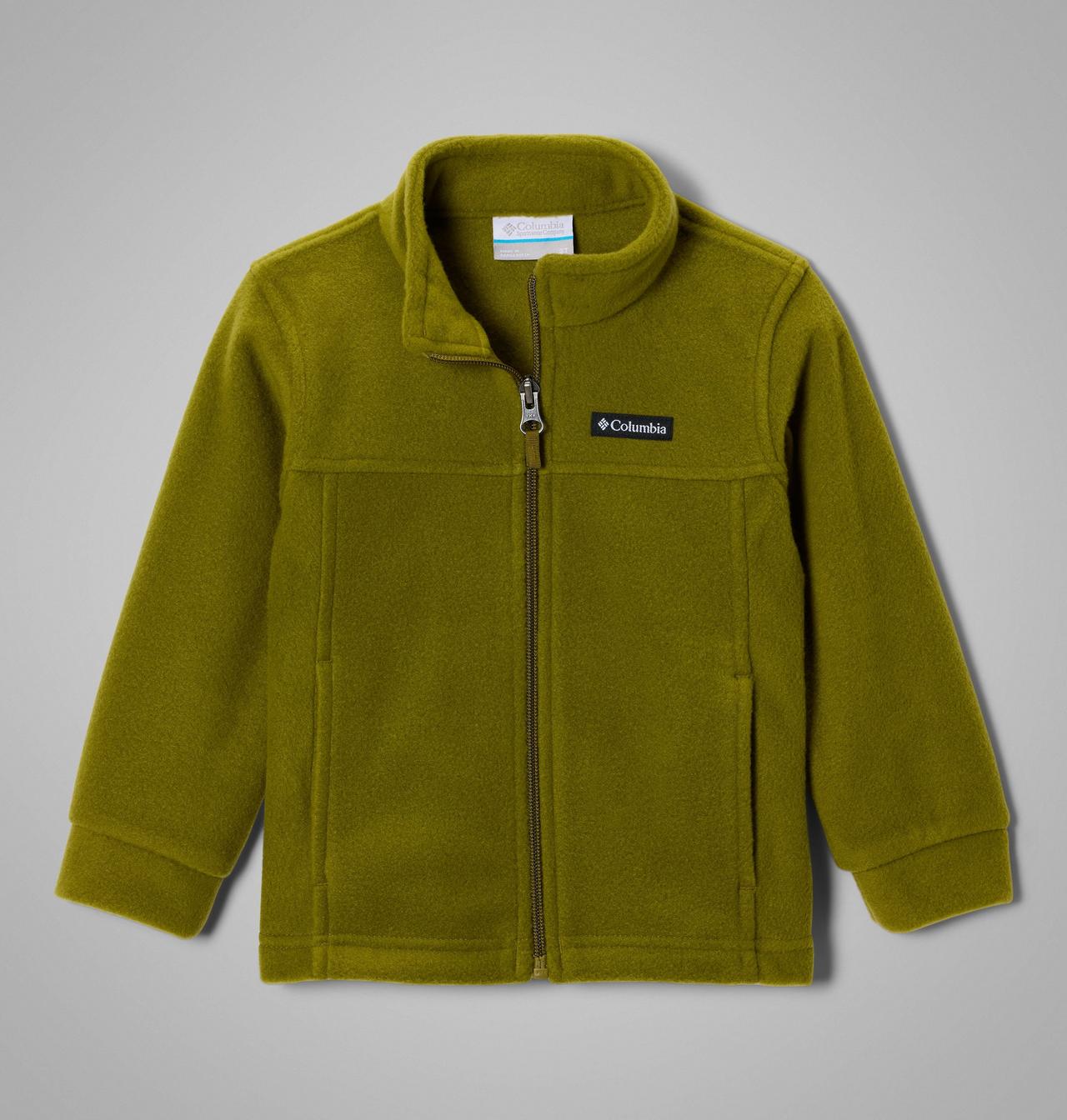Boys' Toddler Steens Mountain™ II Fleece Jacket | 399 | 4T 1