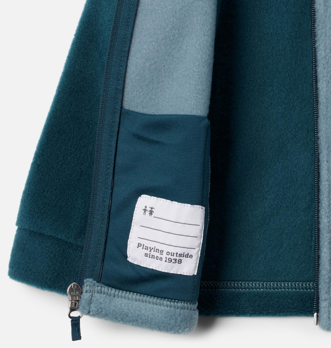 Boys' Toddler Steens Mountain™ II Fleece Jacket 3