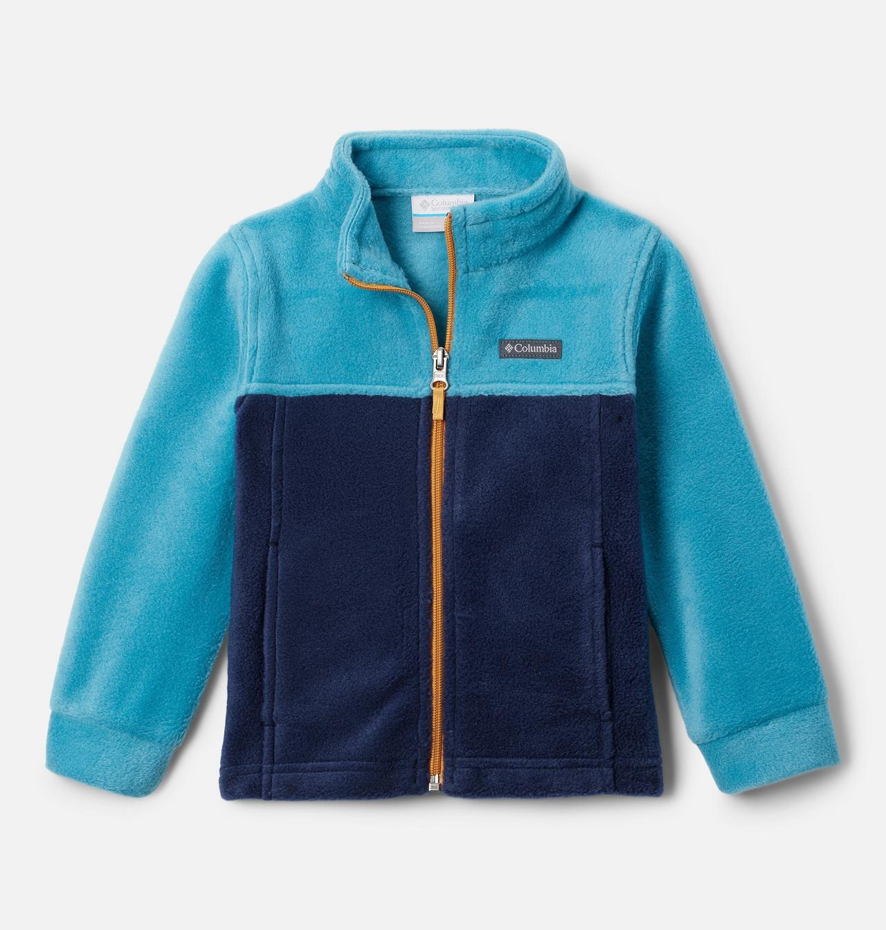 Boys' Toddler Steens Mountain™ II Fleece Jacket 1