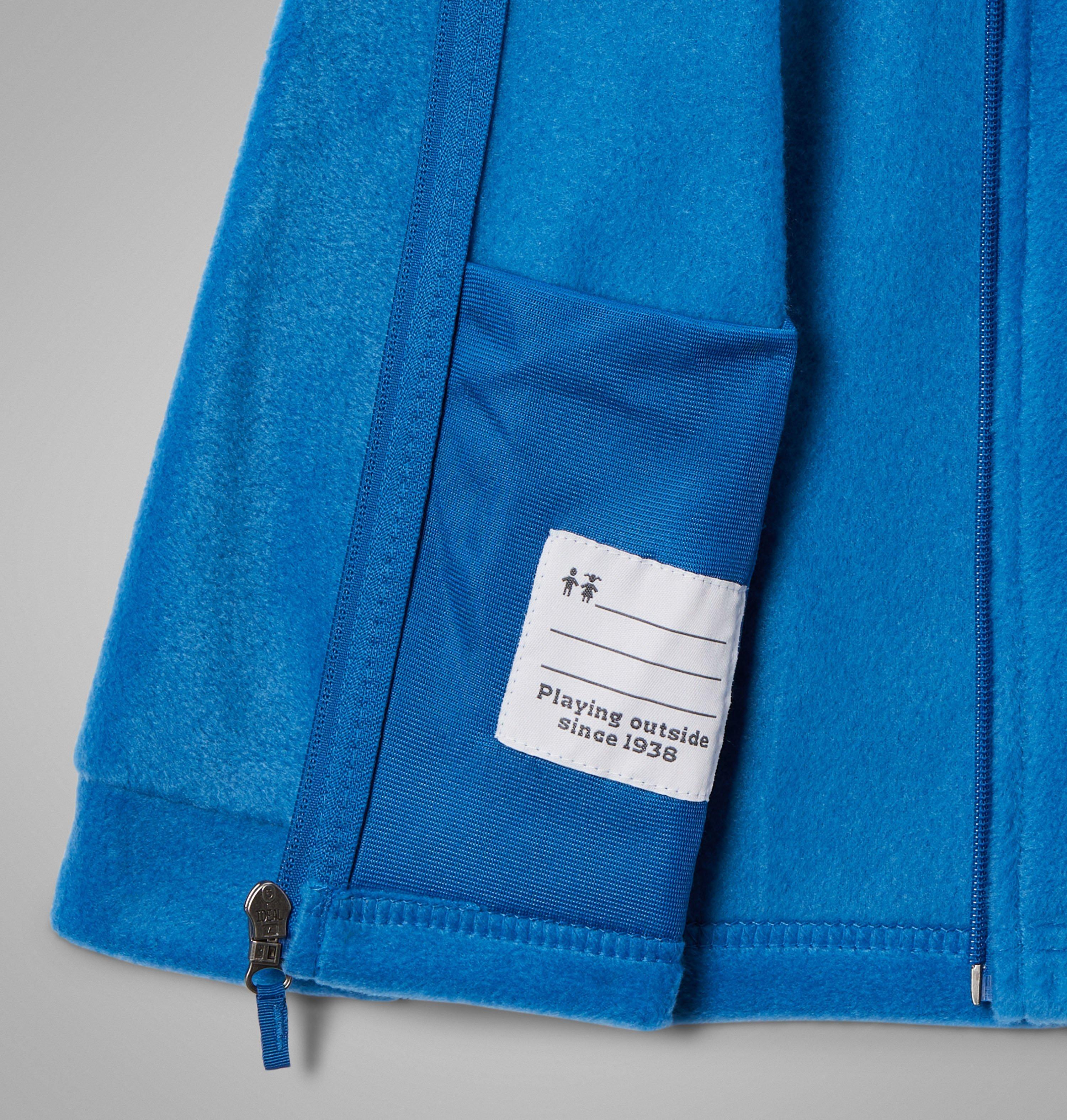Boys' Toddler Steens Mountain II Fleece Jacket 3