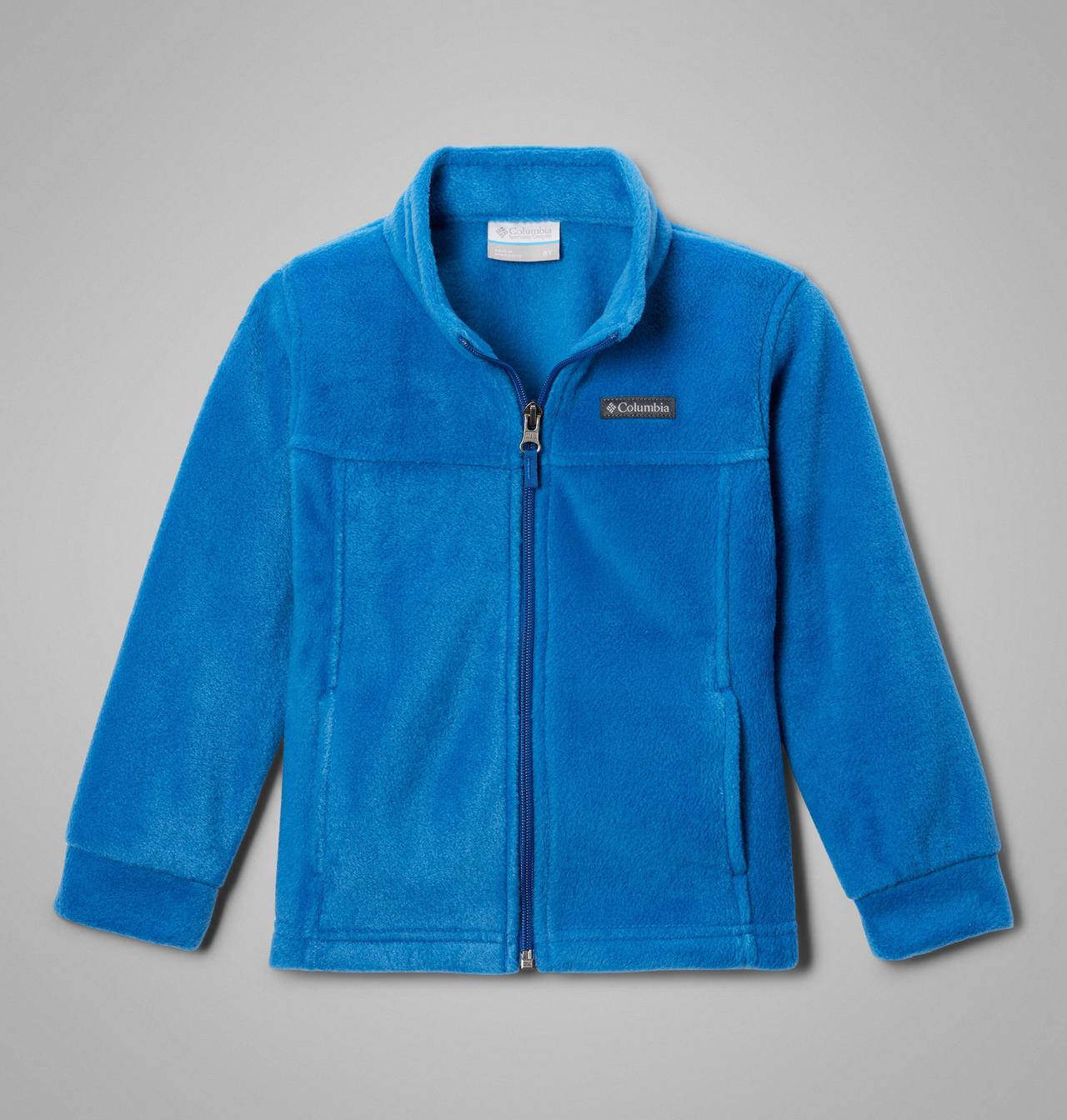 Boys' Toddler Steens Mountain™ II Fleece Jacket 1