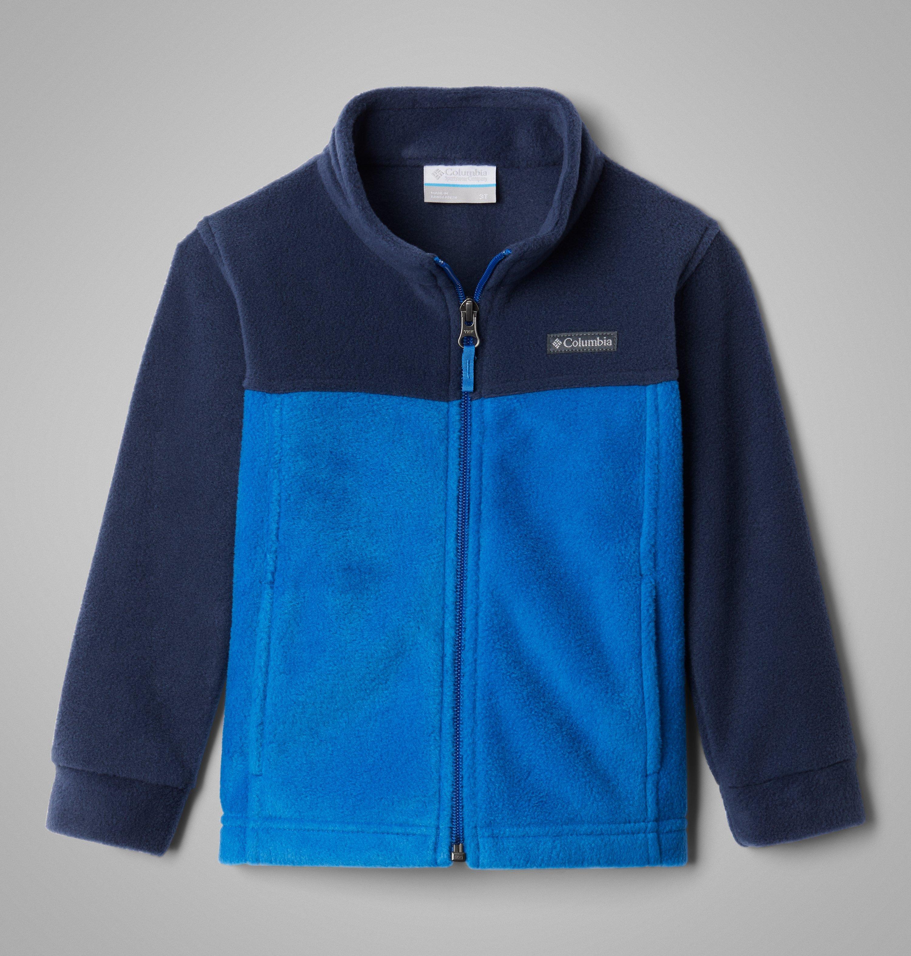 Boys’ Toddler Zing™ III Fleece Jacket