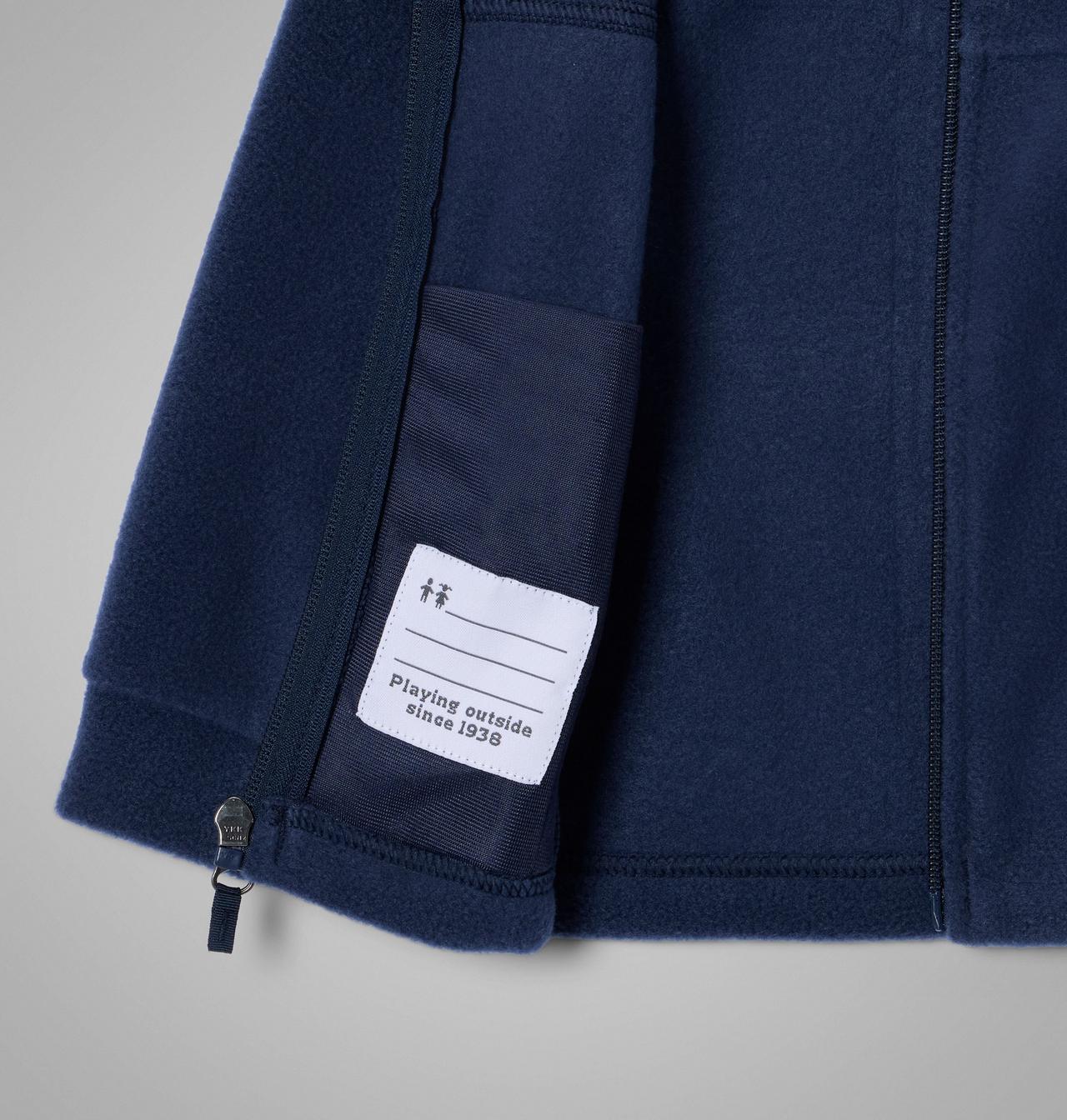 Boys' Toddler Steens Mountain™ II Fleece Jacket 4