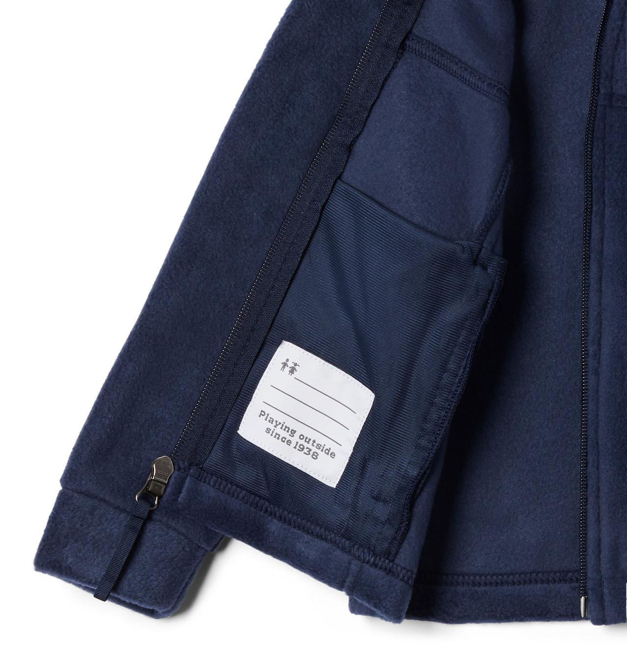 Boys' Toddler Steens Mountain™ II Fleece Jacket | 464 | 4T 5