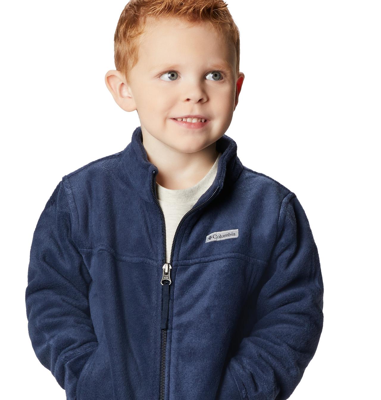 Boys' Toddler Steens Mountain™ II Fleece Jacket | 464 | 4T 8