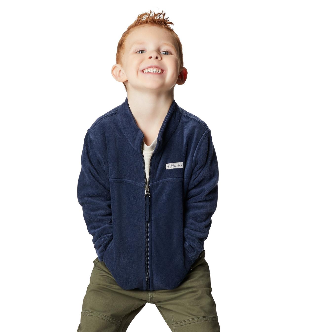 Boys' Toddler Steens Mountain™ II Fleece Jacket | 464 | 4T 1